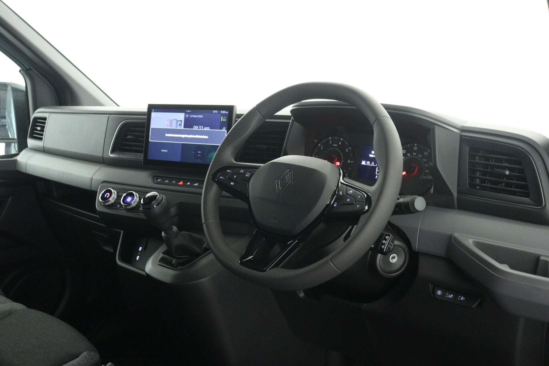 2026 RENAULT MASTER 2026 RENAULT MASTER