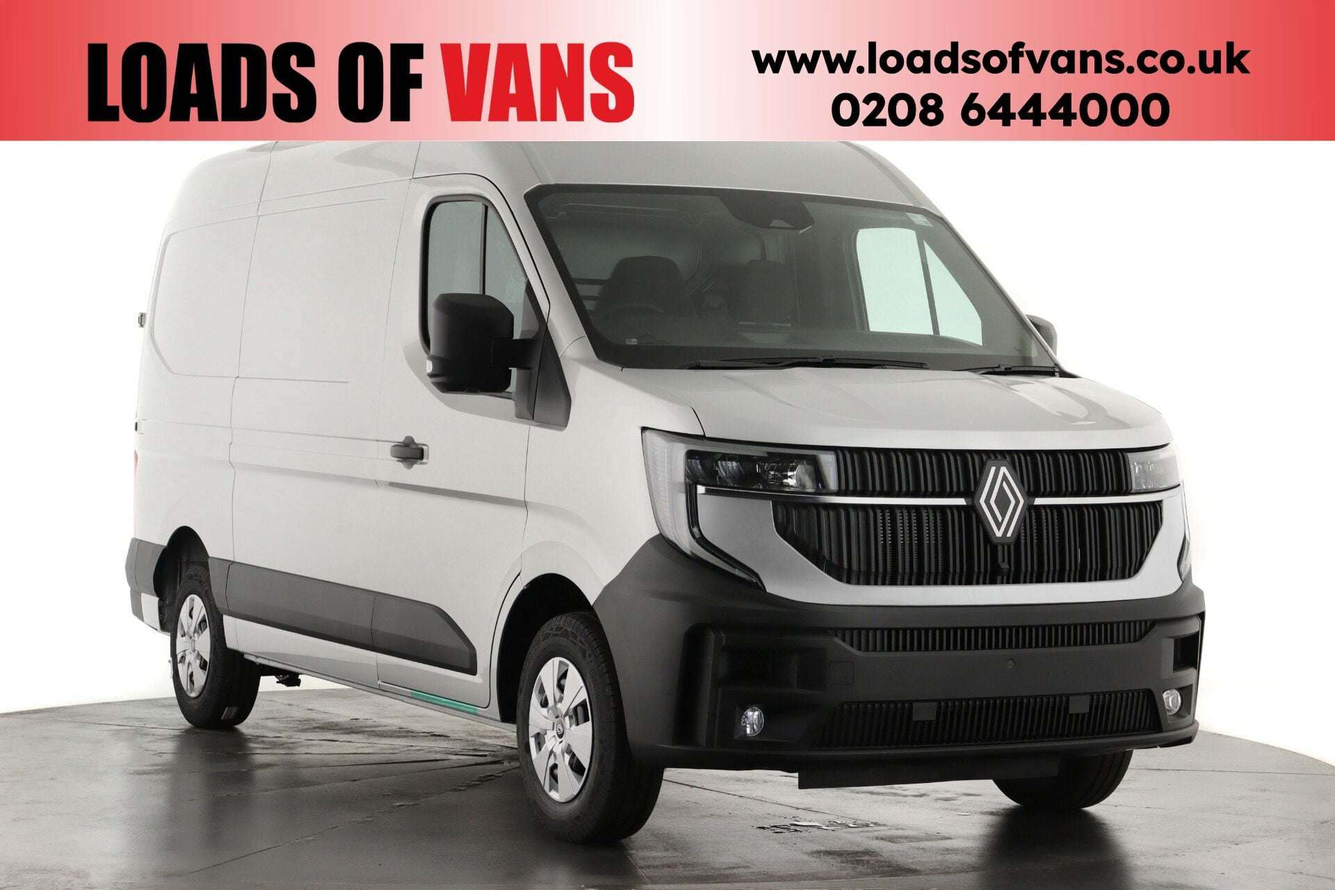 A 2026 RENAULT MASTER MM35 Blue dCi 150 Extra MY26 A 2026 RENAULT MASTER MM35 Blue dCi 150 Extra MY26