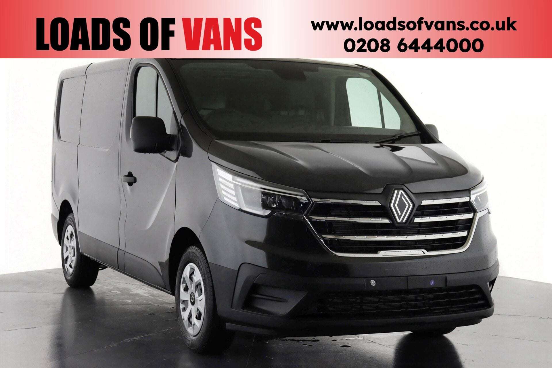 A 2026 RENAULT TRAFIC SL30 Blue dCi 130 Advance MY26 A 2026 RENAULT TRAFIC SL30 Blue dCi 130 Advance MY26