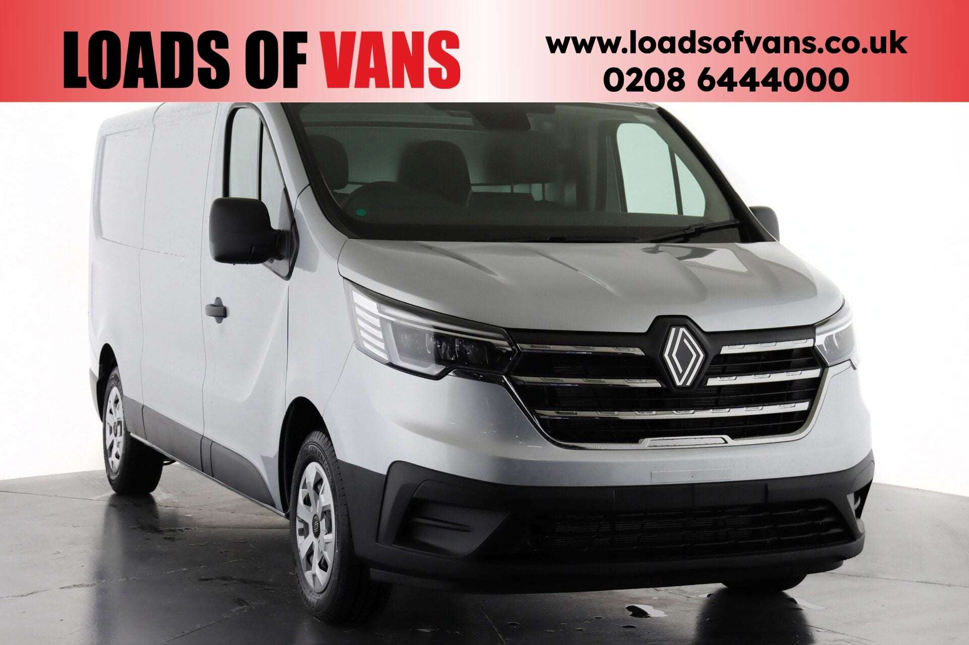 2026 RENAULT TRAFIC 2026 RENAULT TRAFIC