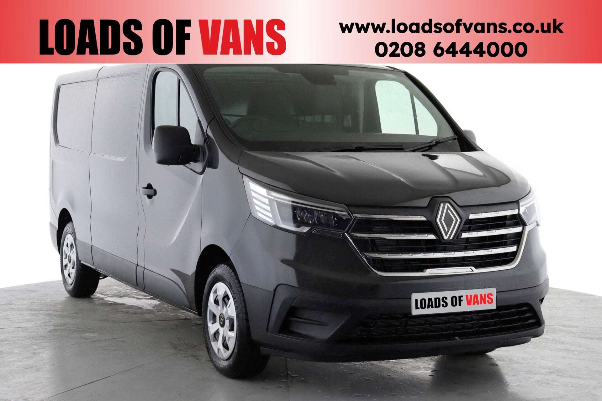 2026 RENAULT TRAFIC 2026 RENAULT TRAFIC