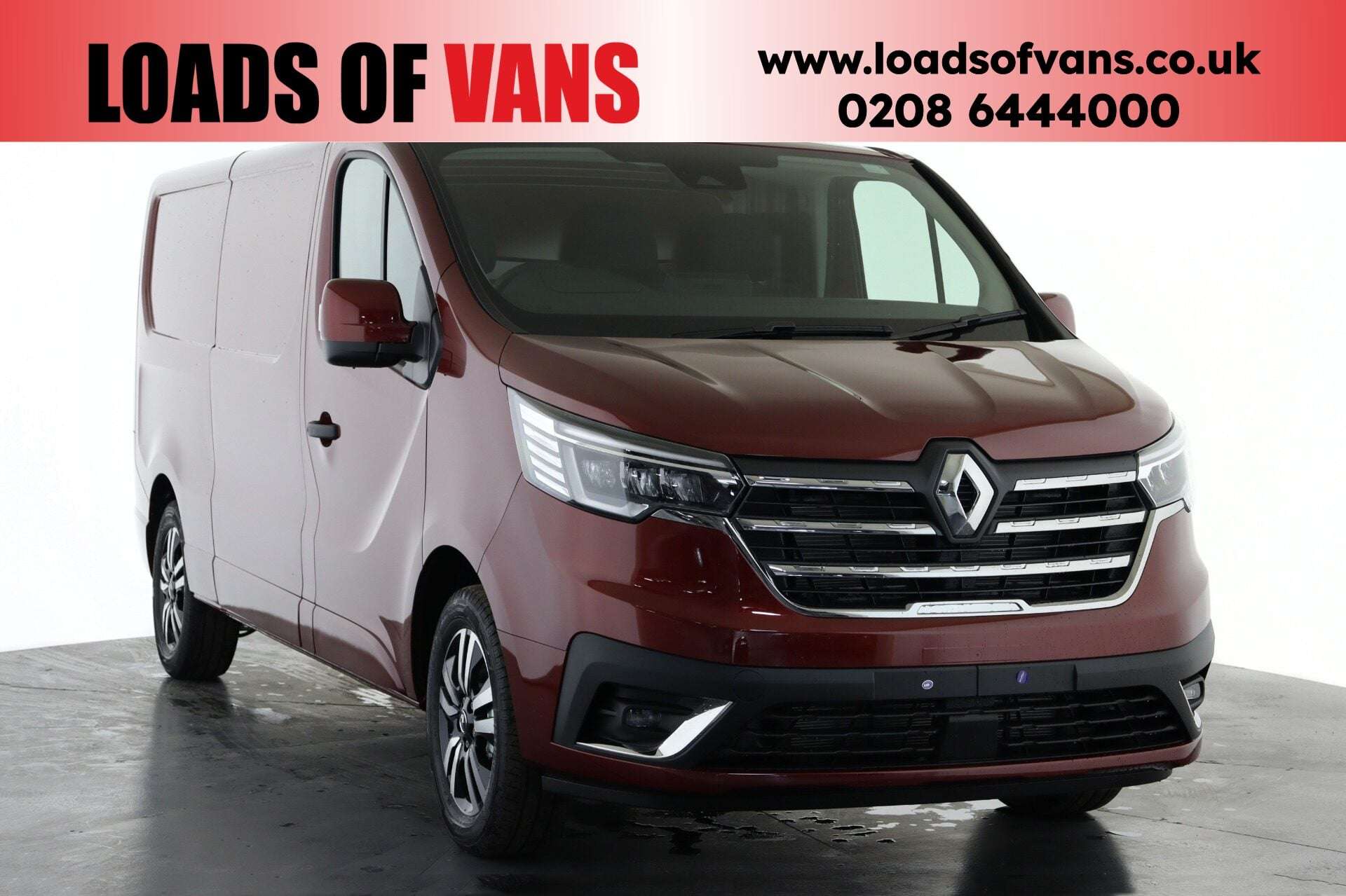 A 2026 RENAULT TRAFIC LL30 Blue dCi 150 Extra Sport A 2026 RENAULT TRAFIC LL30 Blue dCi 150 Extra Sport