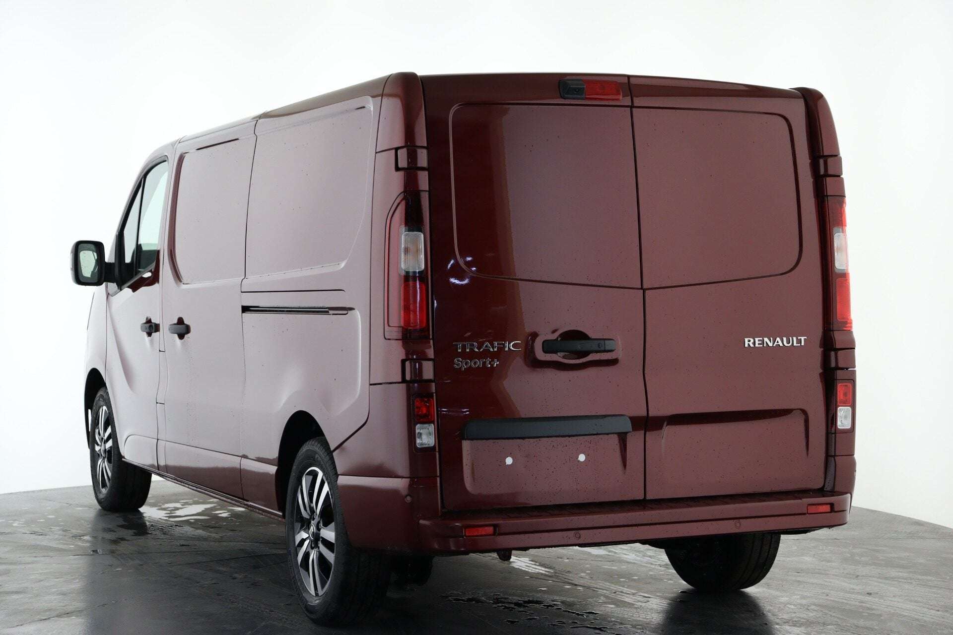 2026 RENAULT TRAFIC 2026 RENAULT TRAFIC