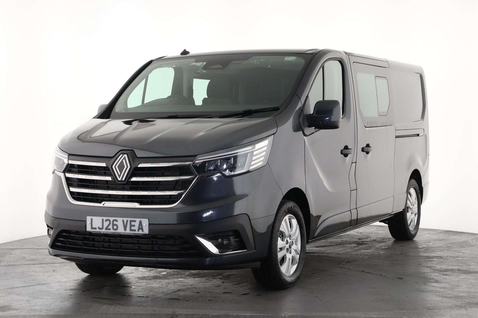 2026 RENAULT TRAFIC 2026 RENAULT TRAFIC
