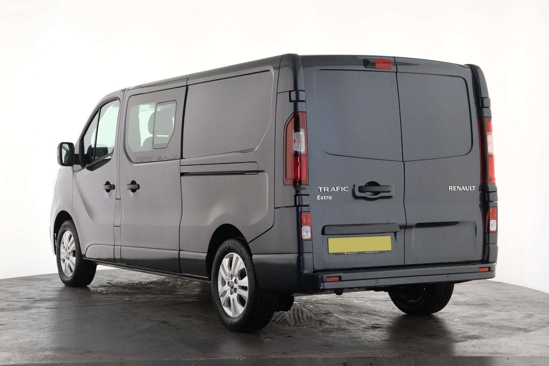 2026 RENAULT TRAFIC 2026 RENAULT TRAFIC