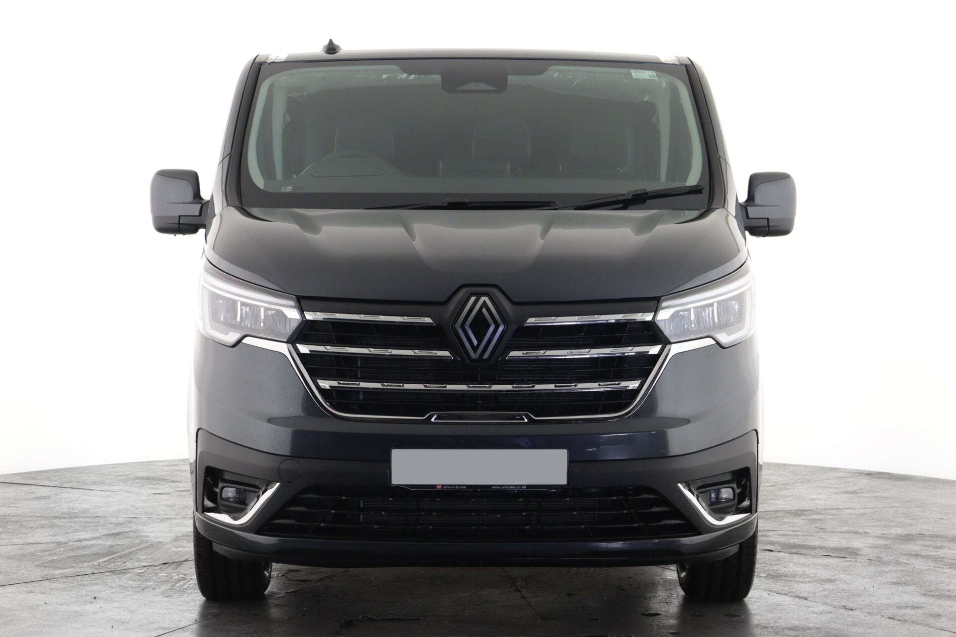 2026 RENAULT TRAFIC 2026 RENAULT TRAFIC