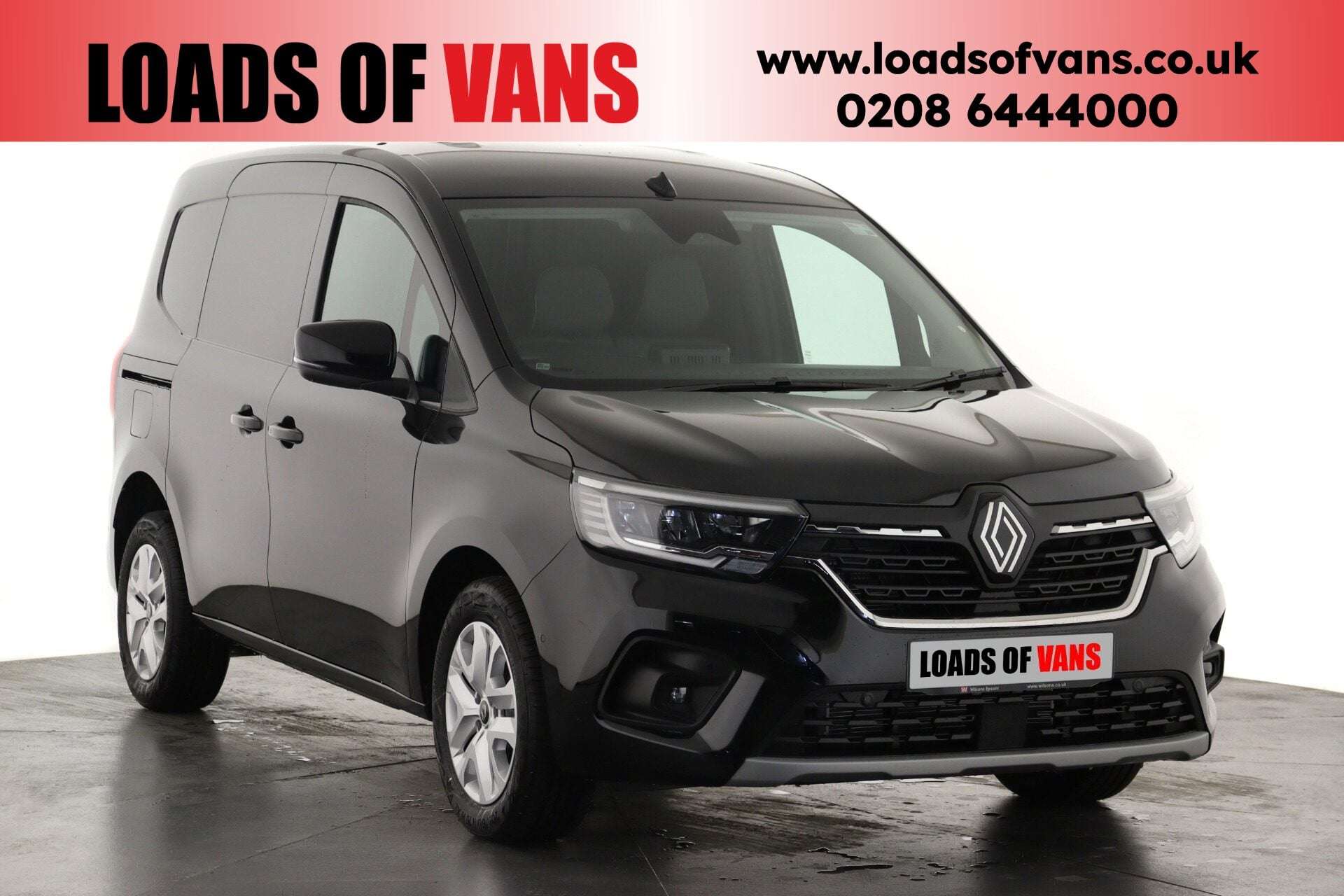 A 2026 RENAULT KANGOO ML19 Blue dCi 115 EDC Extra Van A 2026 RENAULT KANGOO ML19 Blue dCi 115 EDC Extra Van