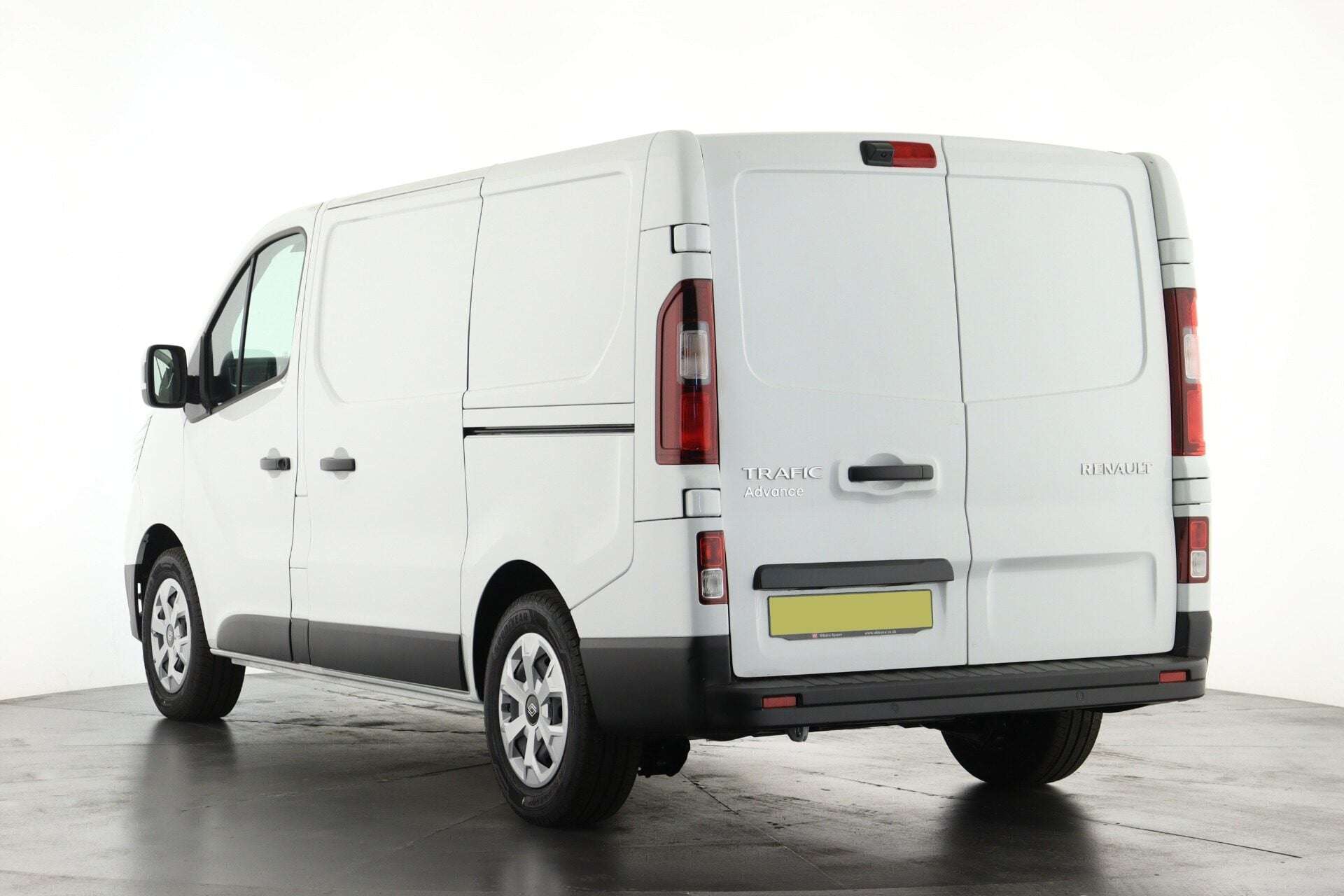 2026 RENAULT TRAFIC 2026 RENAULT TRAFIC