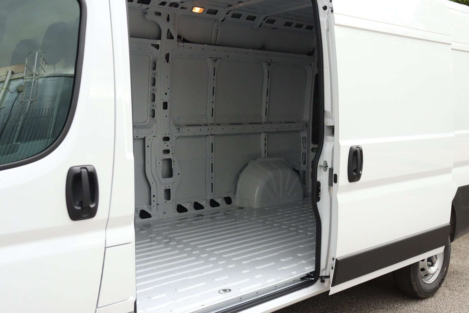 2026 VAUXHALL MOVANO 2026 VAUXHALL MOVANO