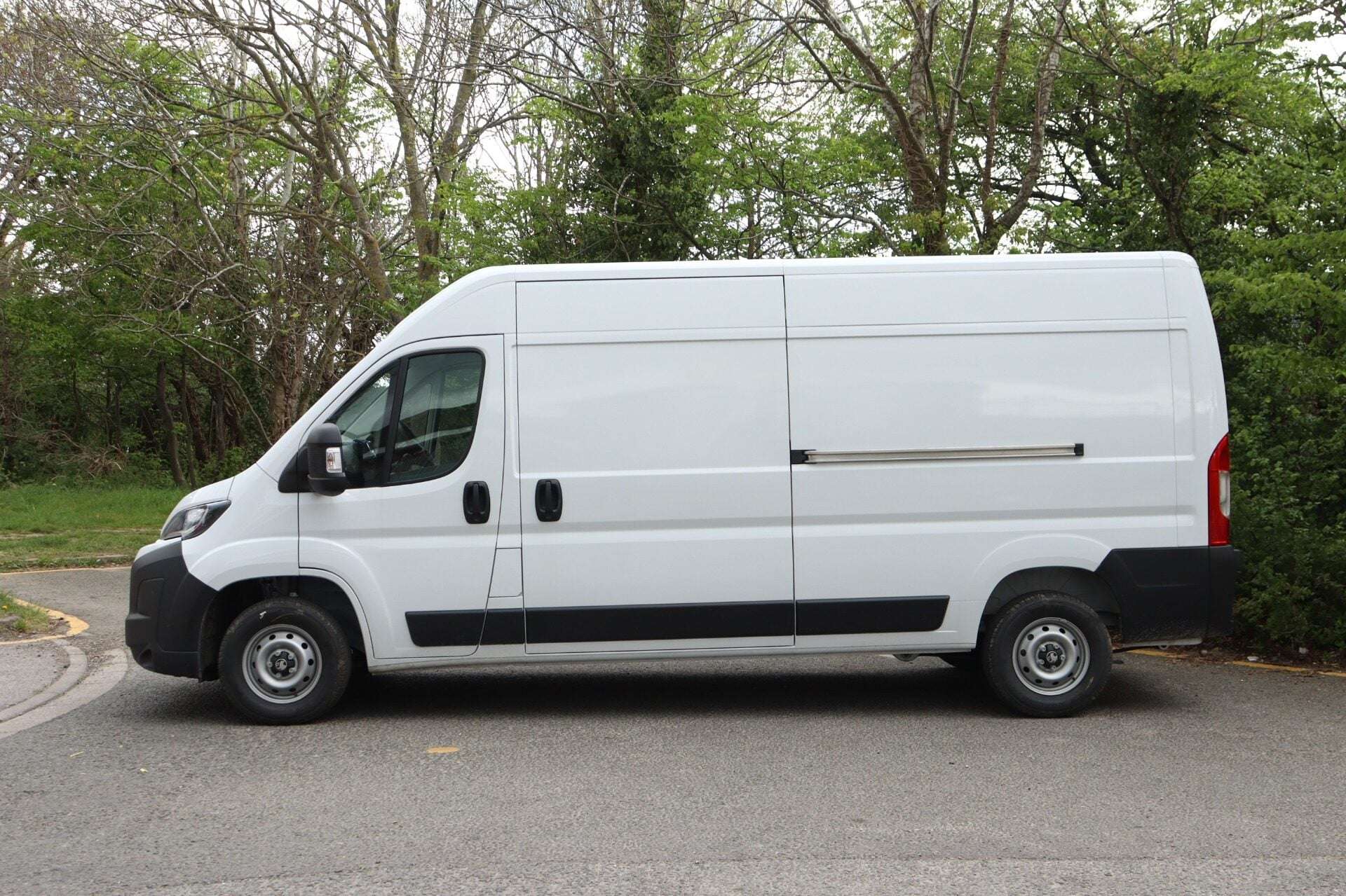 2026 VAUXHALL MOVANO 2026 VAUXHALL MOVANO