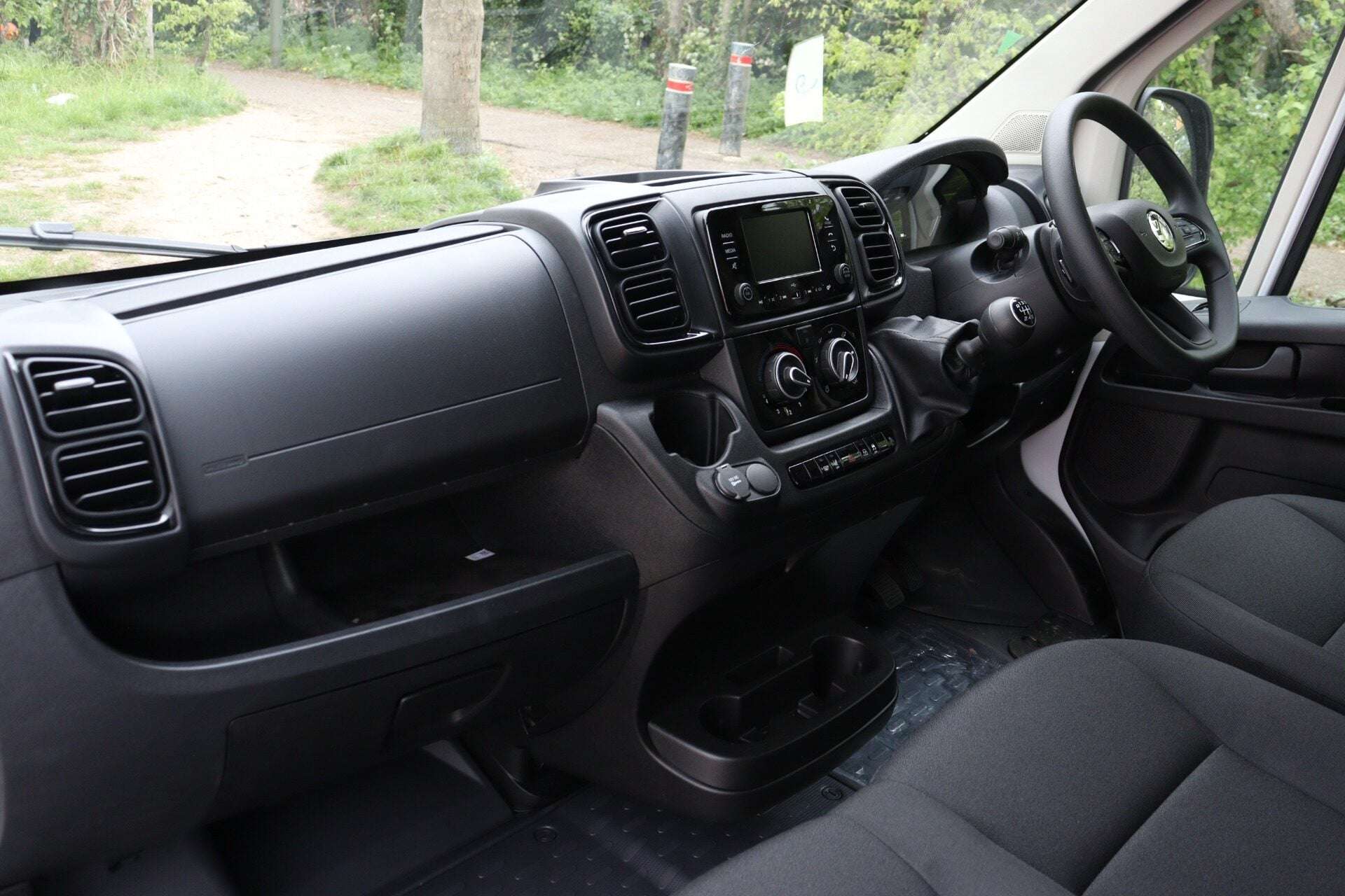 2026 VAUXHALL MOVANO 2026 VAUXHALL MOVANO