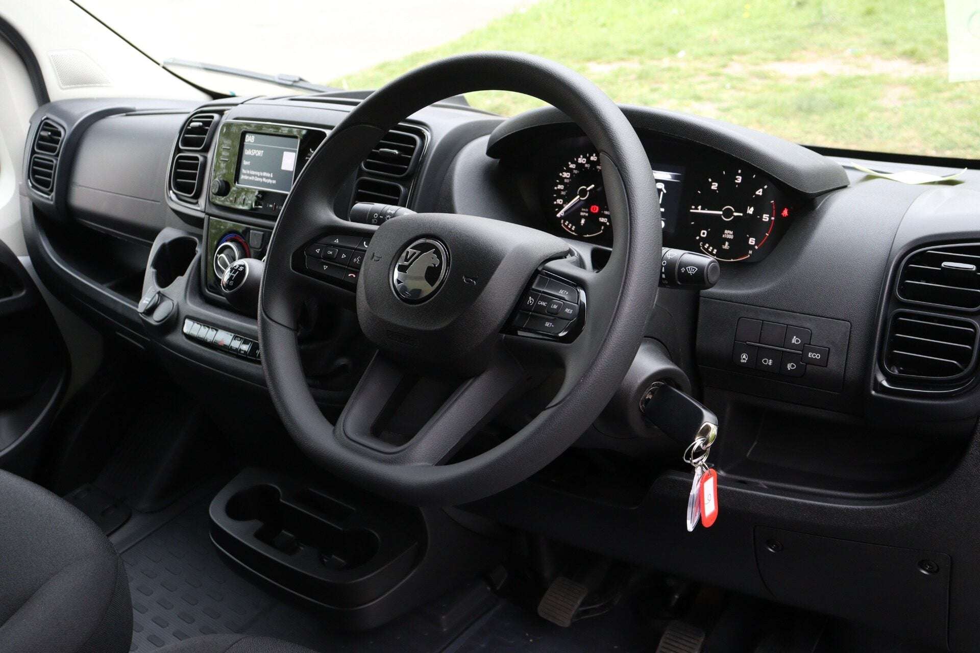 2026 VAUXHALL MOVANO 2026 VAUXHALL MOVANO