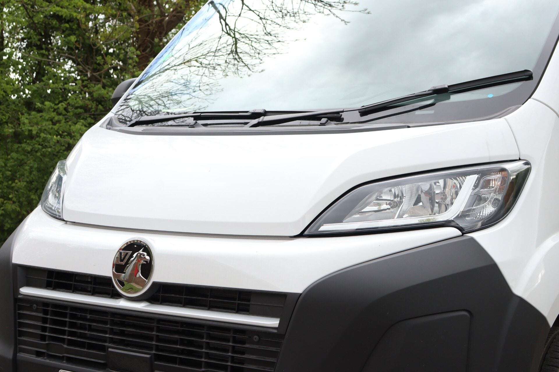 2026 VAUXHALL MOVANO 2026 VAUXHALL MOVANO