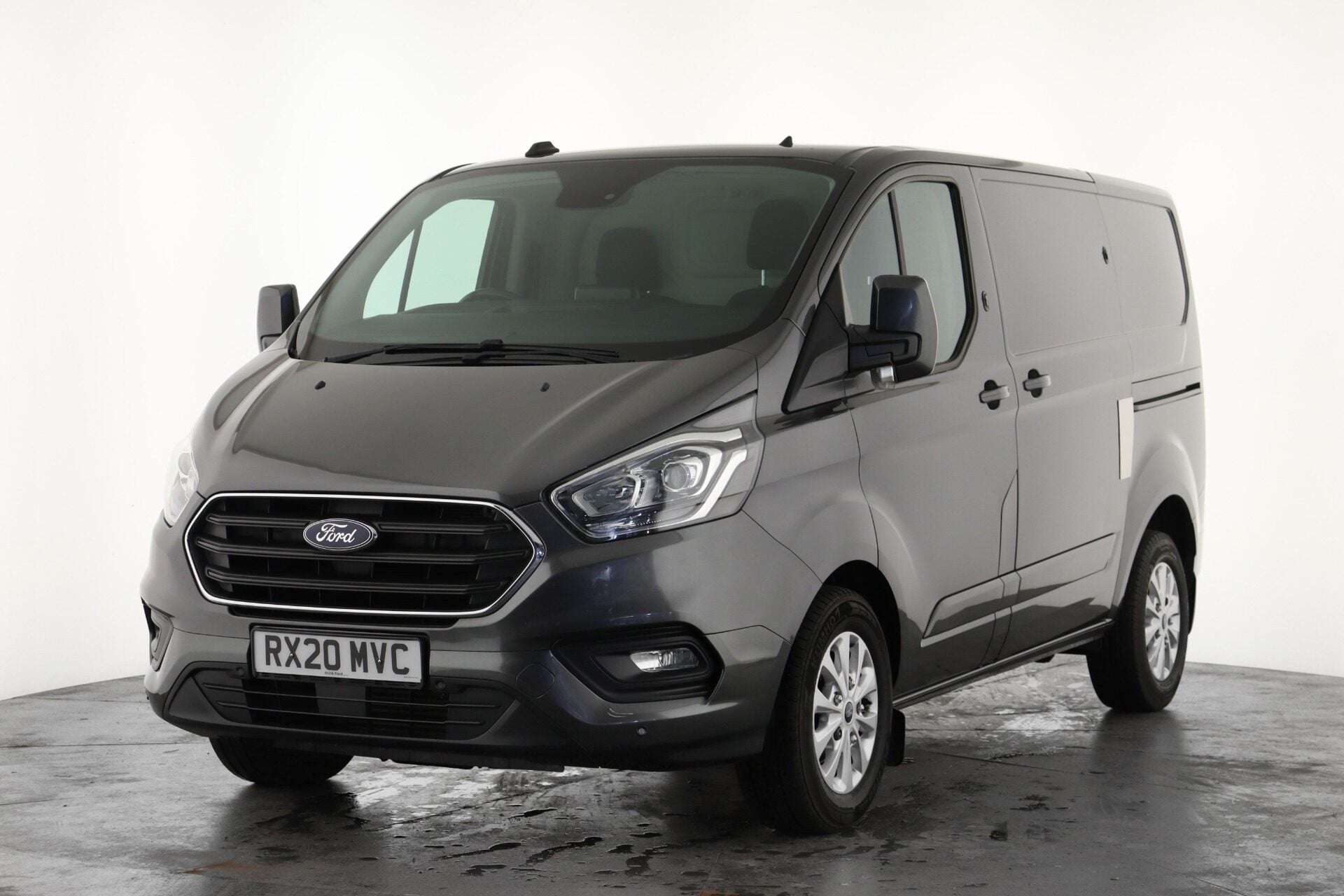 2020 FORD TRANSIT CUSTOM 2020 FORD TRANSIT CUSTOM