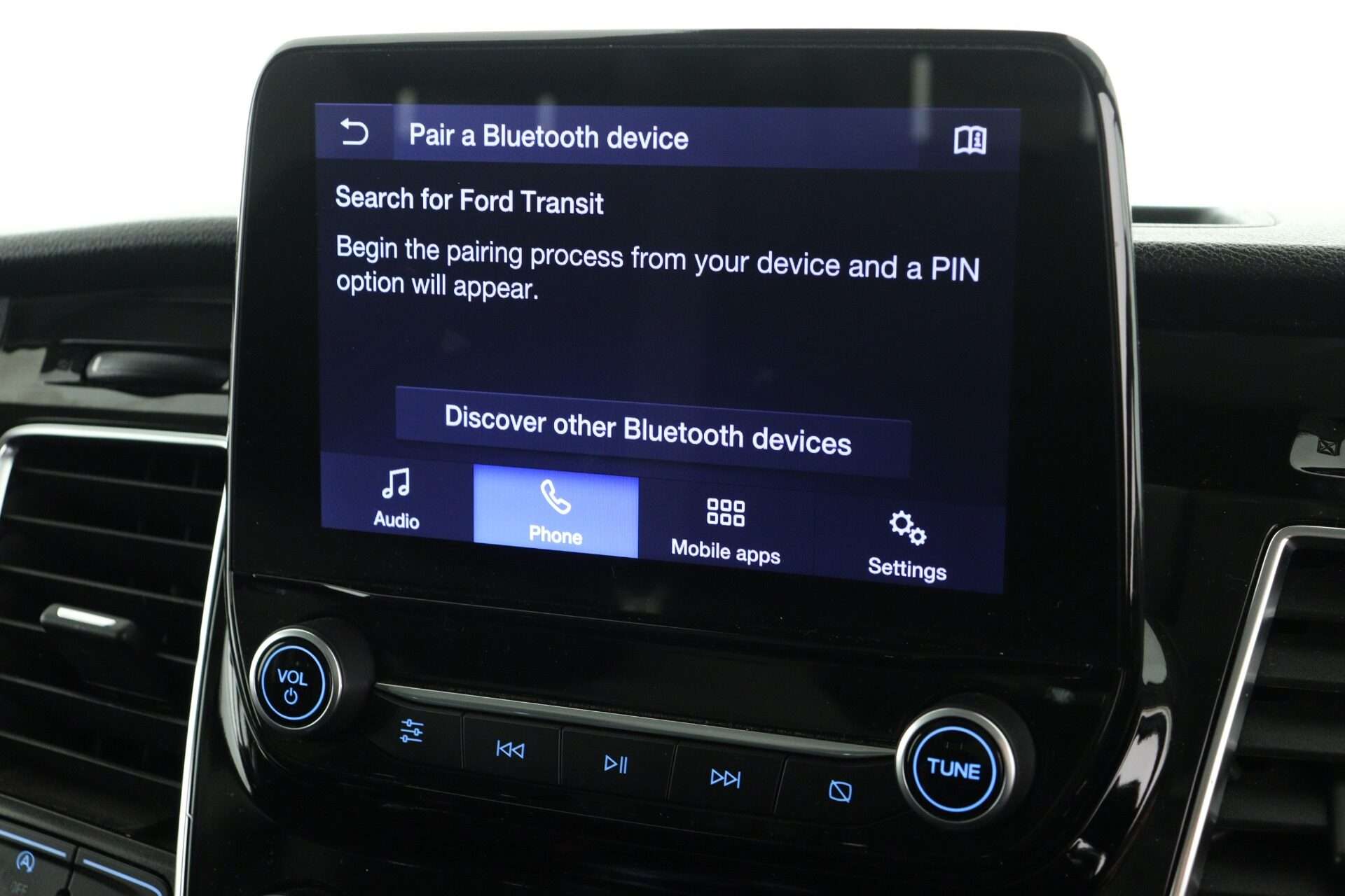 2020 FORD TRANSIT CUSTOM 2020 FORD TRANSIT CUSTOM