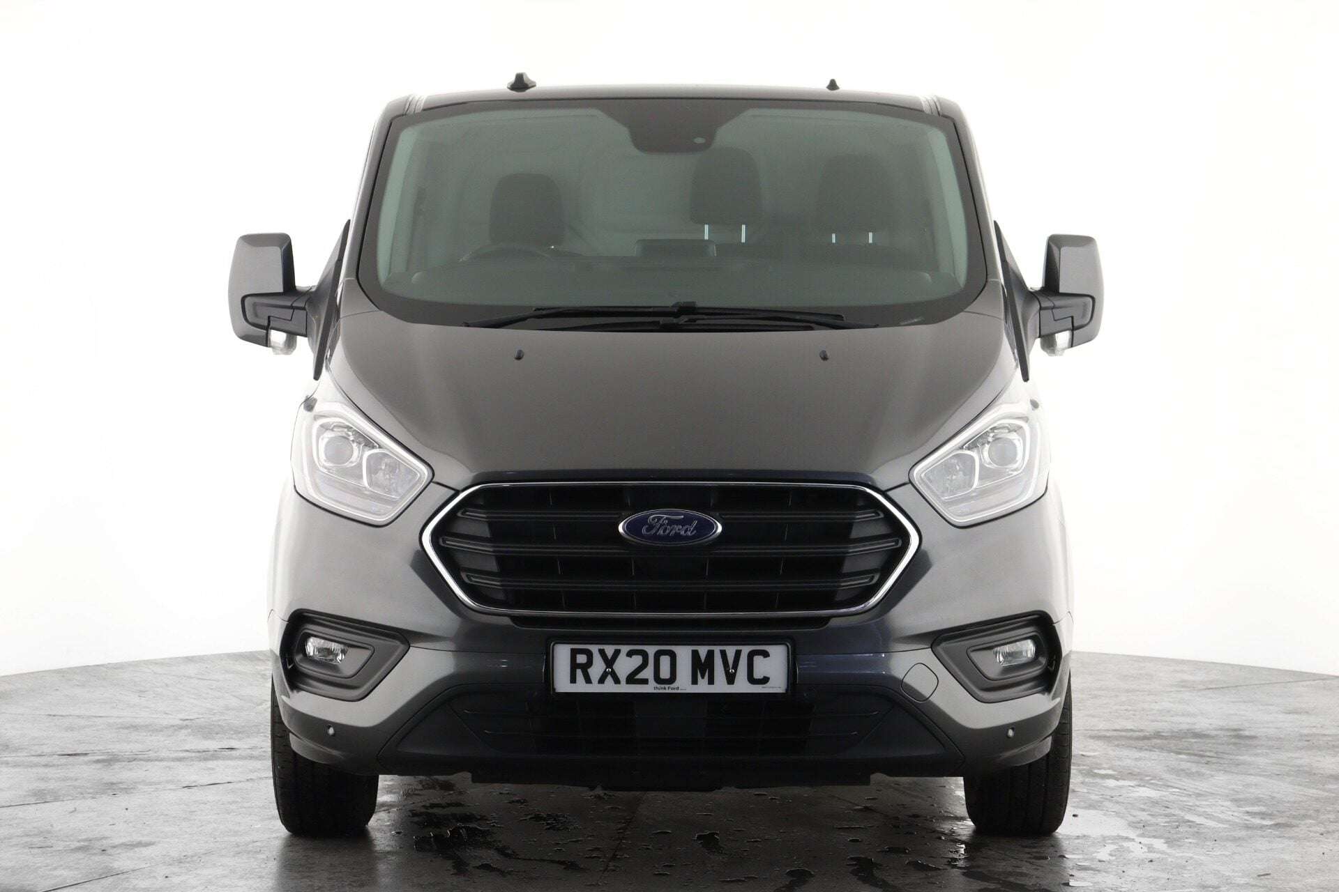 2020 FORD TRANSIT CUSTOM 2020 FORD TRANSIT CUSTOM