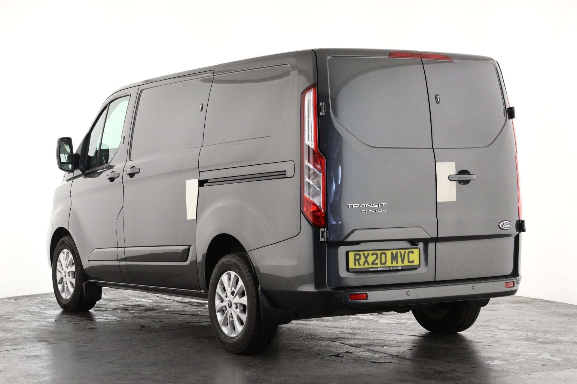 2020 FORD TRANSIT CUSTOM 2020 FORD TRANSIT CUSTOM