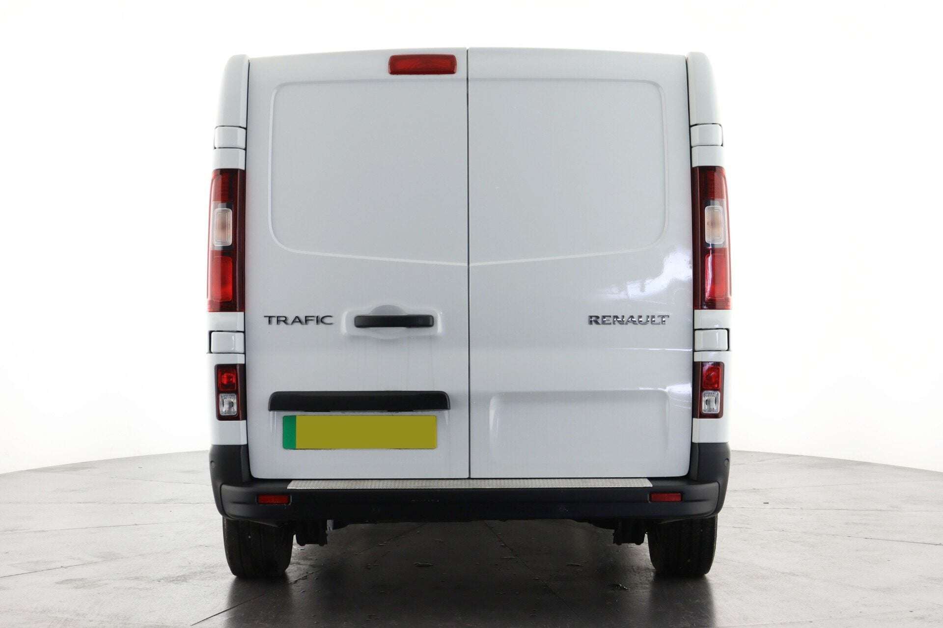 2025 RENAULT TRAFIC 2025 RENAULT TRAFIC