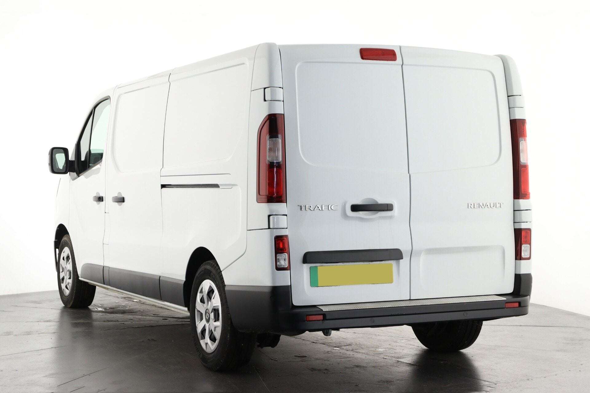 2025 RENAULT TRAFIC 2025 RENAULT TRAFIC