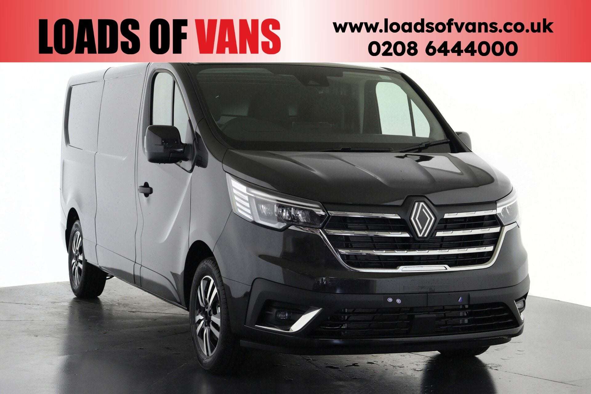 A 2026 RENAULT TRAFIC LL30 Blue dCi 150 Extra Sport A 2026 RENAULT TRAFIC LL30 Blue dCi 150 Extra Sport