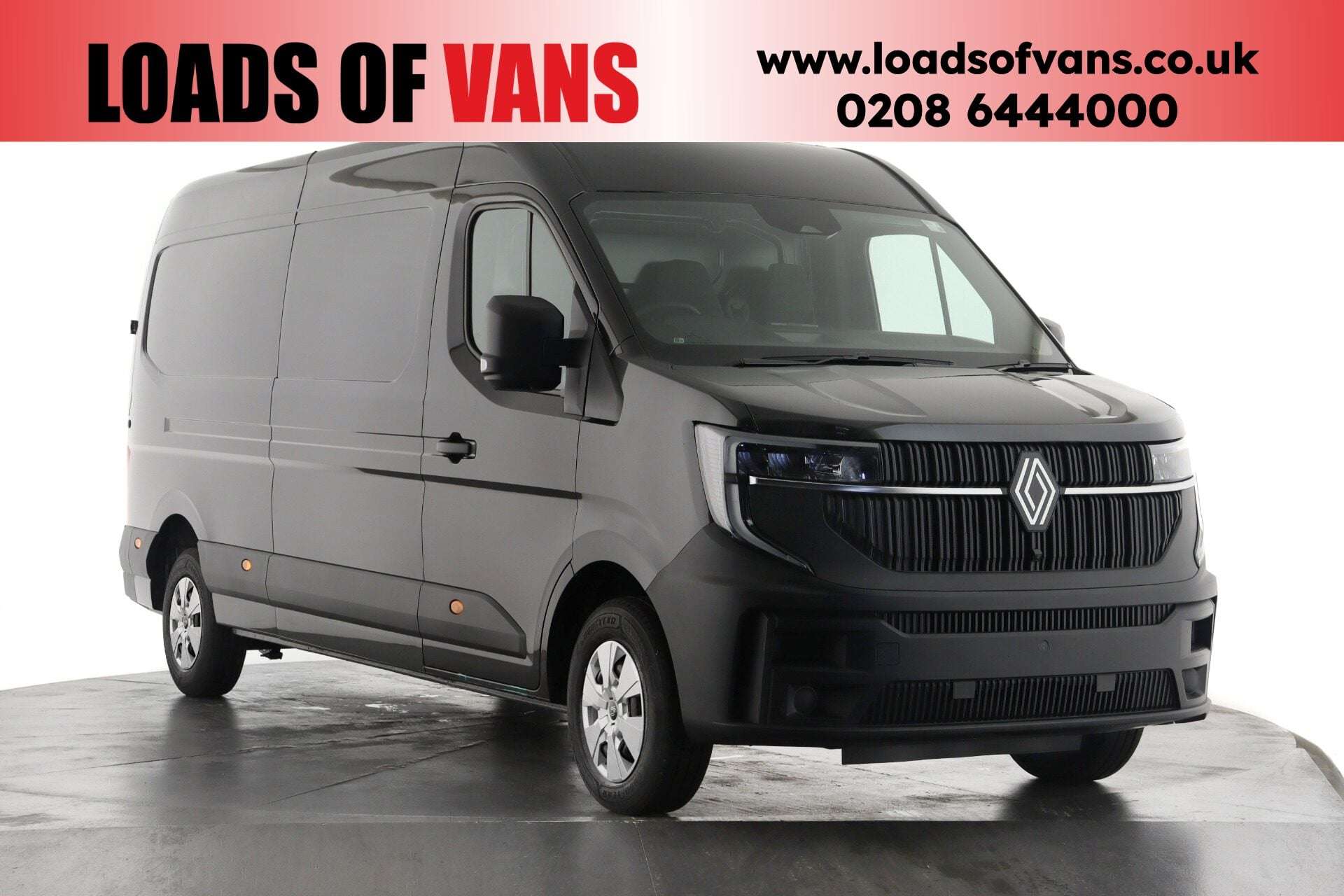 A 2026 RENAULT MASTER LM35 Blue dCi 130 Advance + Rear Camera A 2026 RENAULT MASTER LM35 Blue dCi 130 Advance + Rear Camera