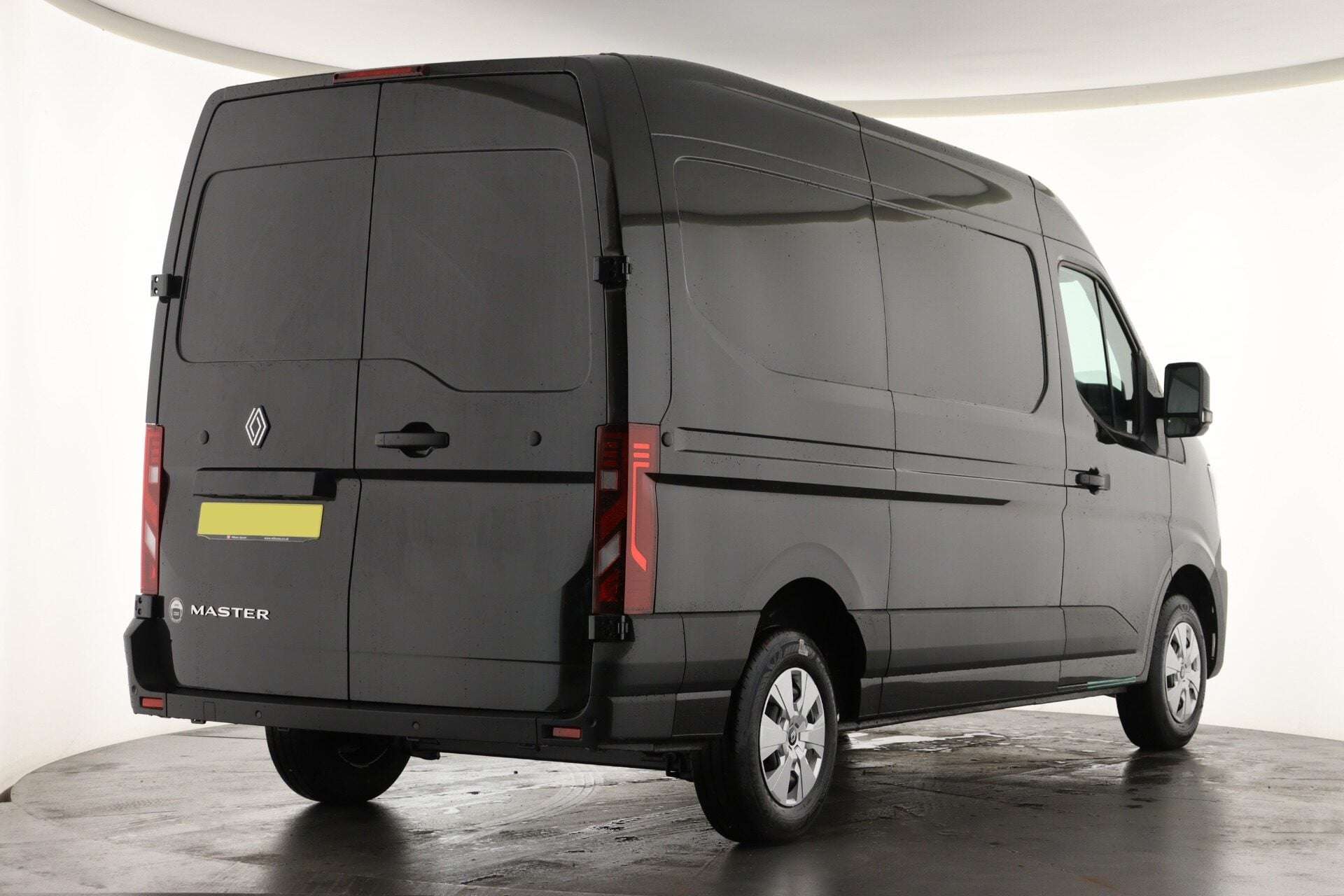 A 2026 RENAULT MASTER MM35 Blue dCi 130 Advance A 2026 RENAULT MASTER MM35 Blue dCi 130 Advance