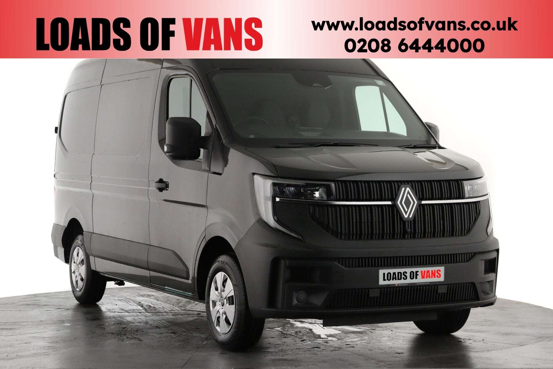 A 2026 RENAULT MASTER MM35 Blue dCi 130 Advance A 2026 RENAULT MASTER MM35 Blue dCi 130 Advance