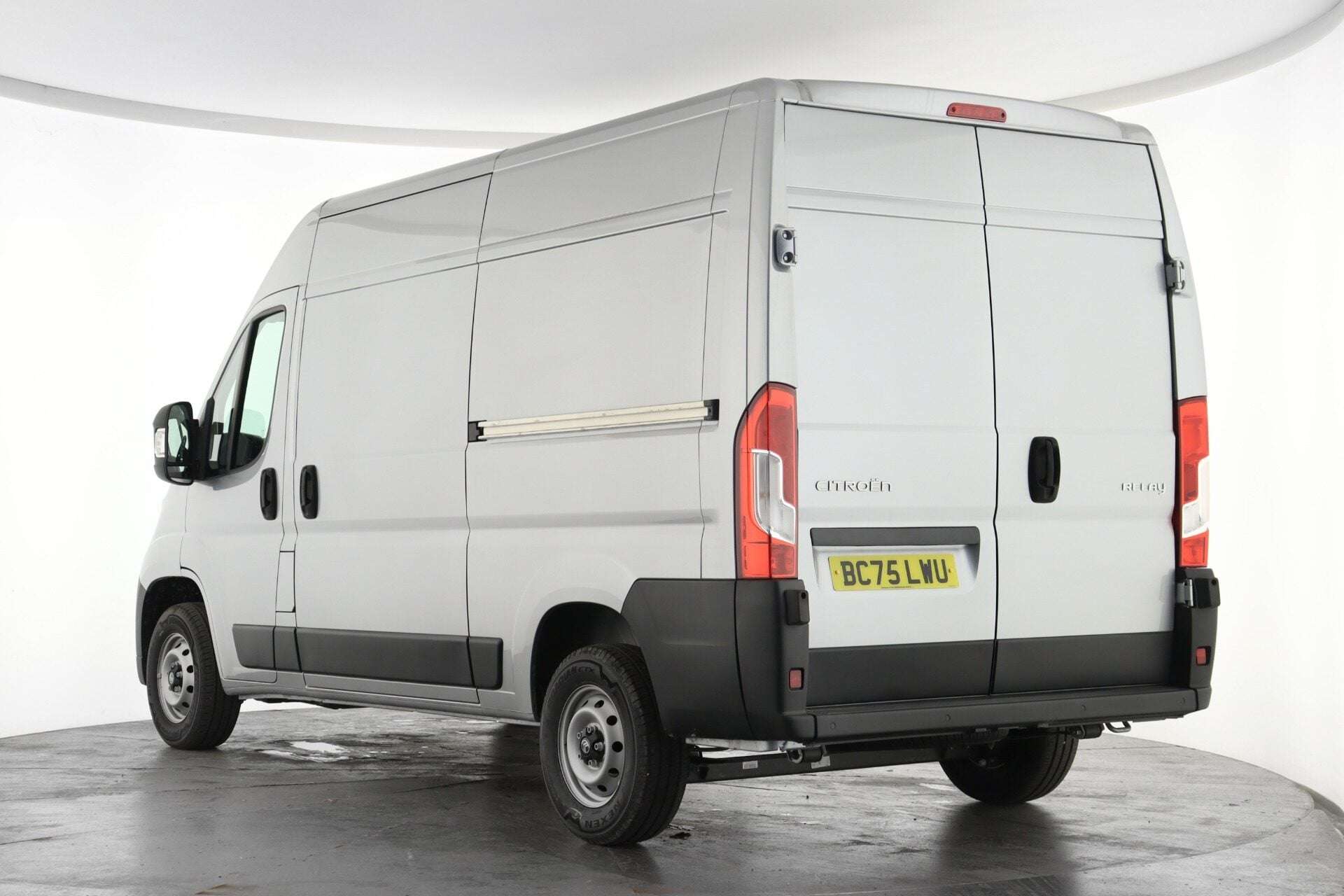 2026 CITROEN RELAY 2026 CITROEN RELAY
