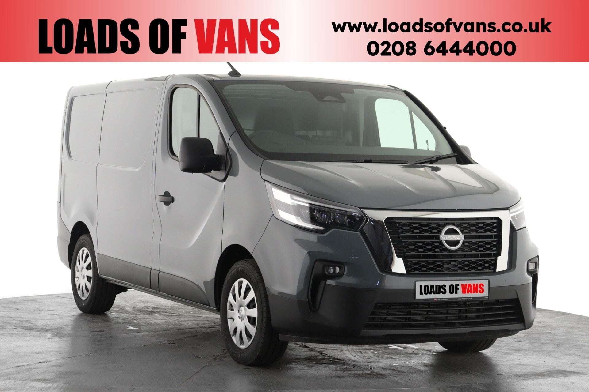 A 2026 NISSAN PRIMASTAR 30 L1H1 2.0 dCi 130ps Acenta A 2026 NISSAN PRIMASTAR 30 L1H1 2.0 dCi 130ps Acenta