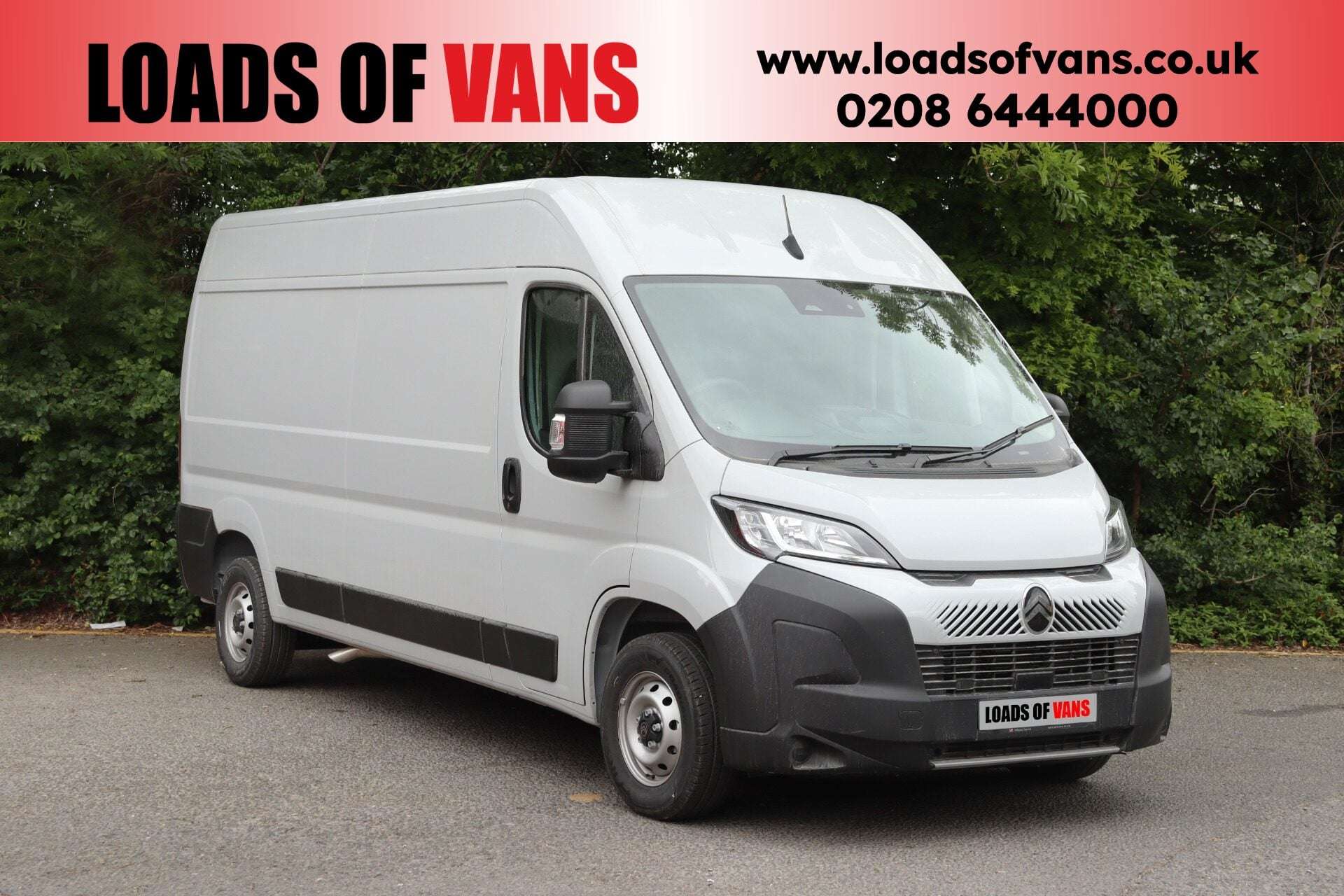 A 2026 CITROEN RELAY 35 L3H2 2.2 BlueHDi 140 Enterprise A 2026 CITROEN RELAY 35 L3H2 2.2 BlueHDi 140 Enterprise