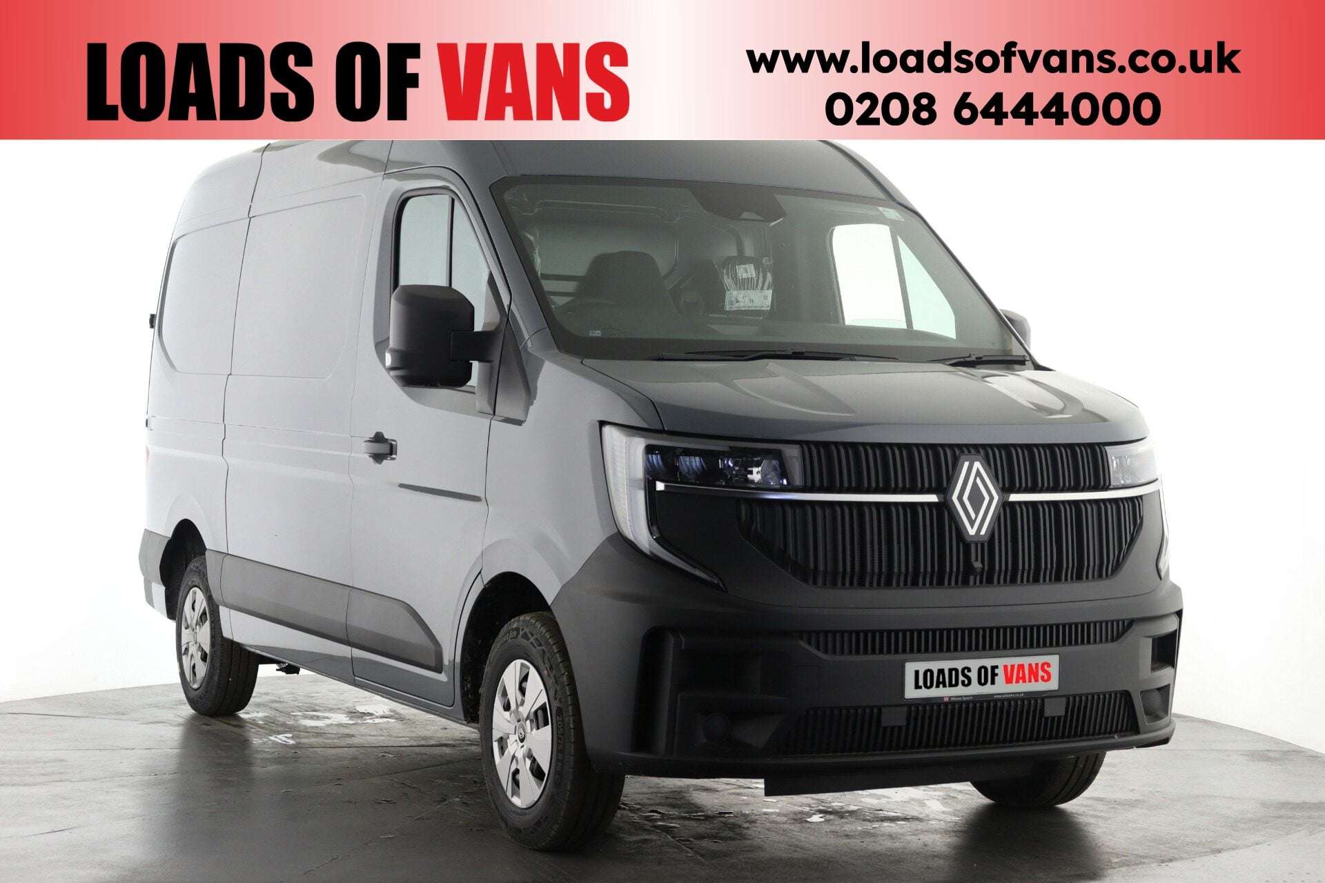 A 2026 RENAULT MASTER MM35 Blue dCi 130 Advance + Rear Camera A 2026 RENAULT MASTER MM35 Blue dCi 130 Advance + Rear Camera