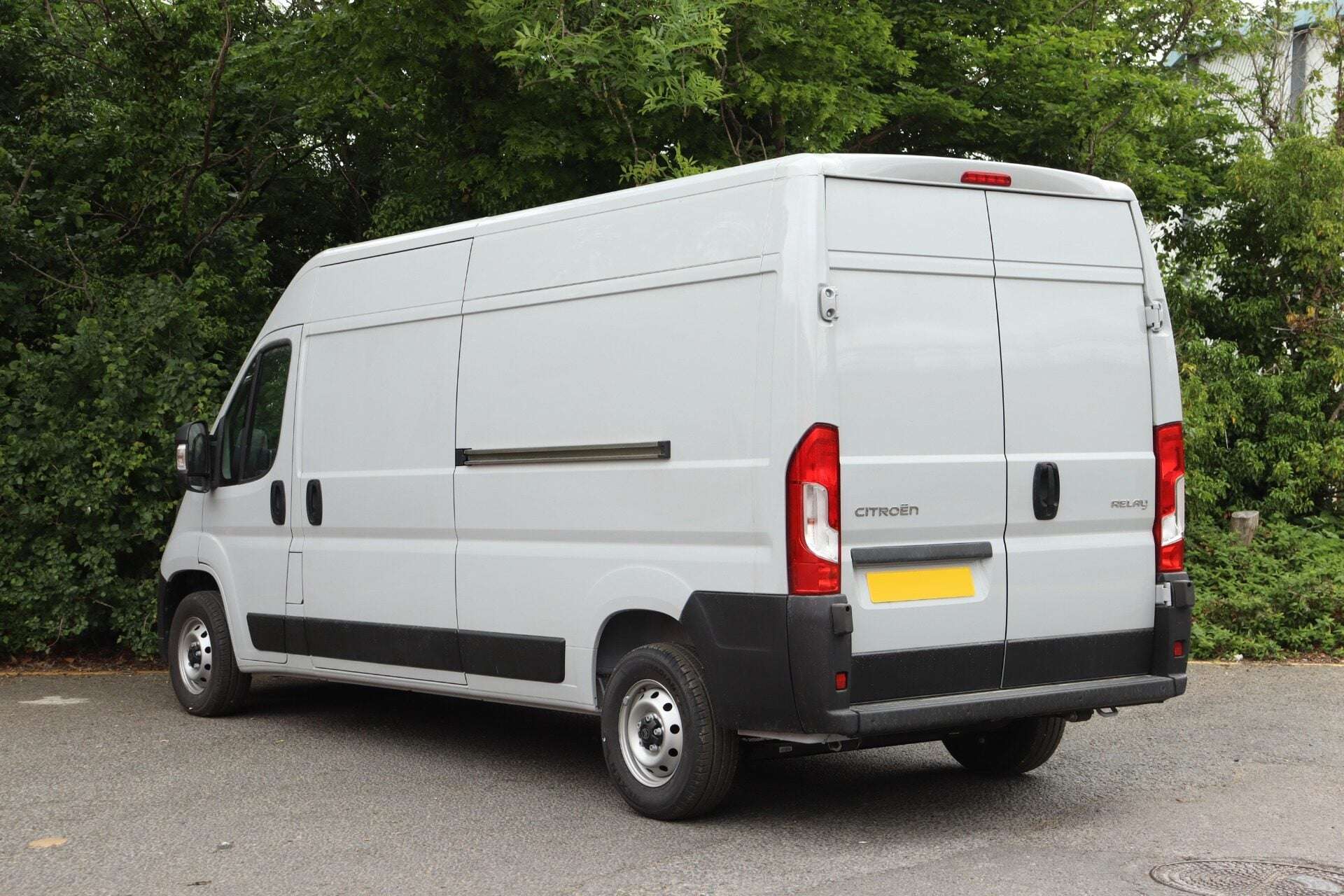 2026 CITROEN RELAY 2026 CITROEN RELAY