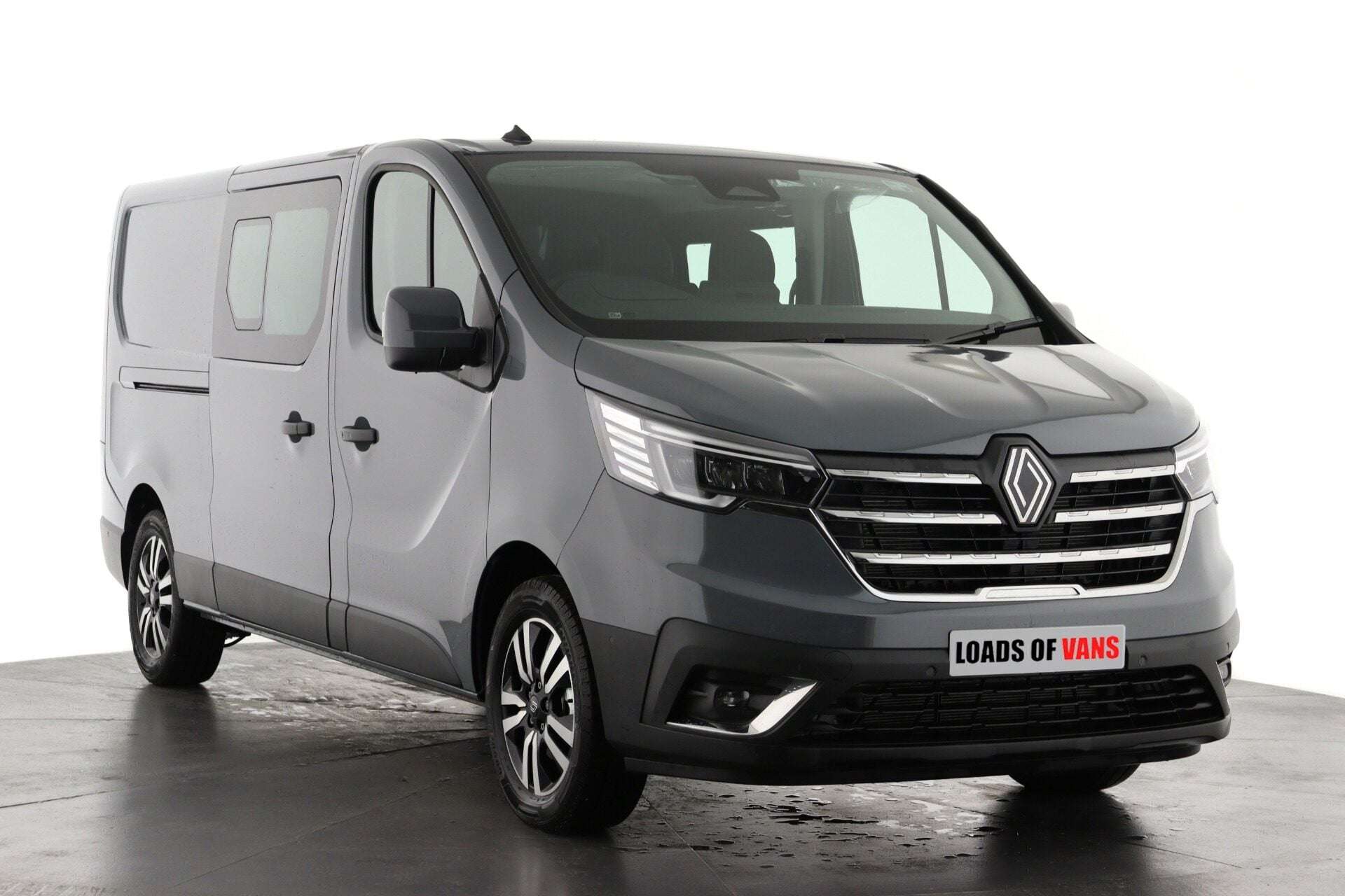 2026 RENAULT TRAFIC 2026 RENAULT TRAFIC