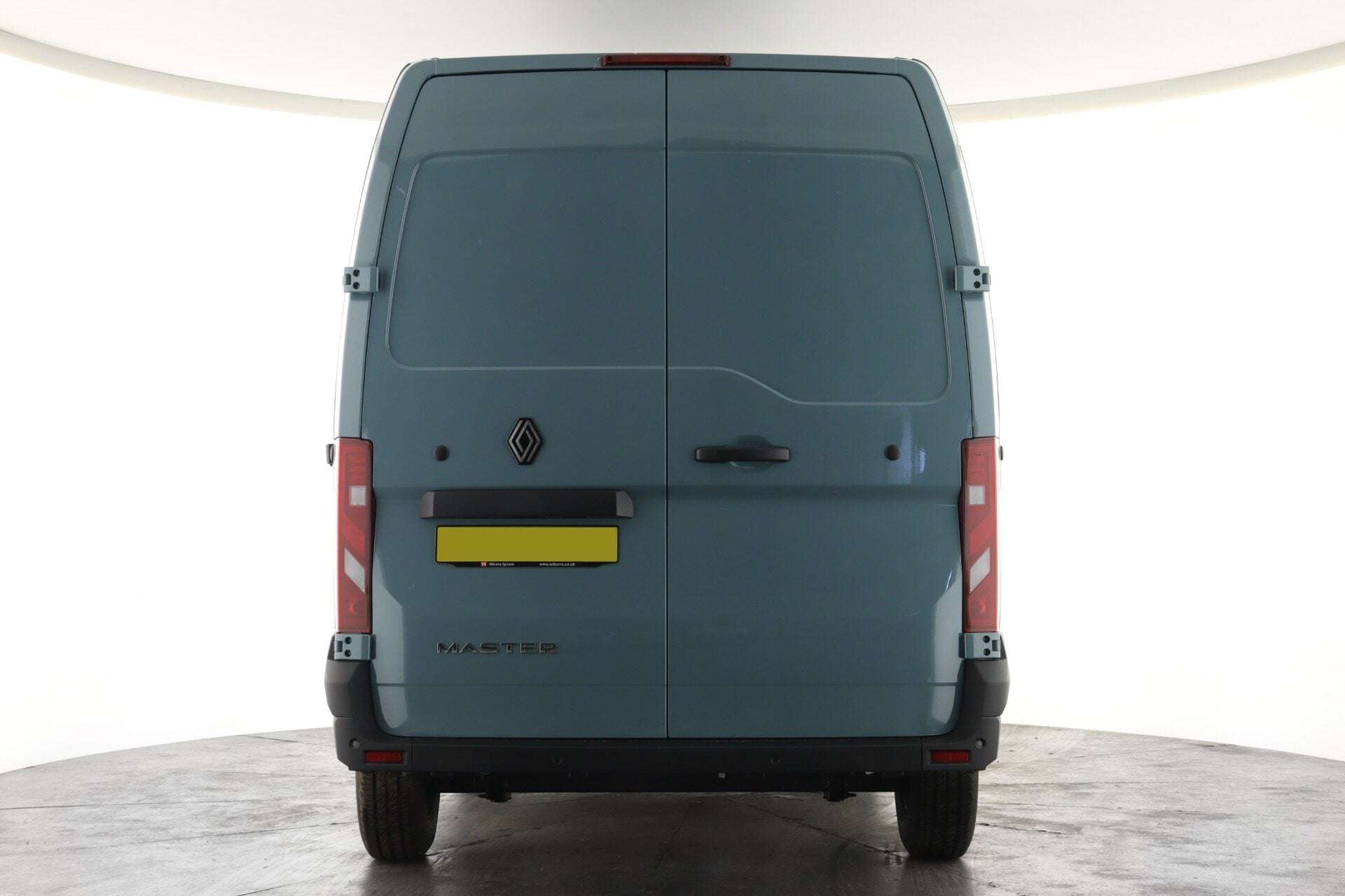 A 2026 RENAULT MASTER MM35 Blue dCi 130 Advance MY26 A 2026 RENAULT MASTER MM35 Blue dCi 130 Advance MY26