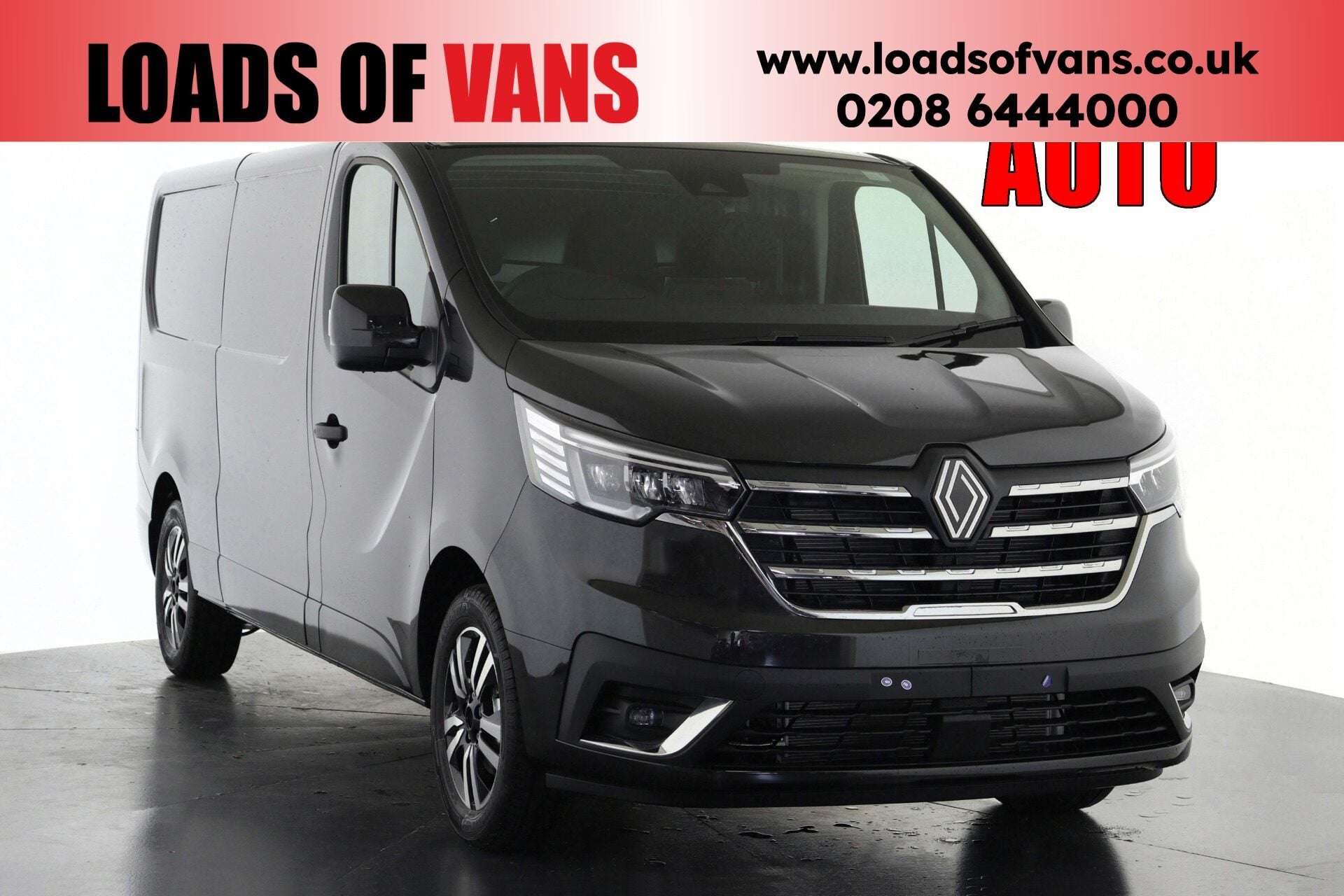 A 2026 RENAULT TRAFIC LL30 Blue dCi 170 Extra Sport EAG9 A 2026 RENAULT TRAFIC LL30 Blue dCi 170 Extra Sport EAG9