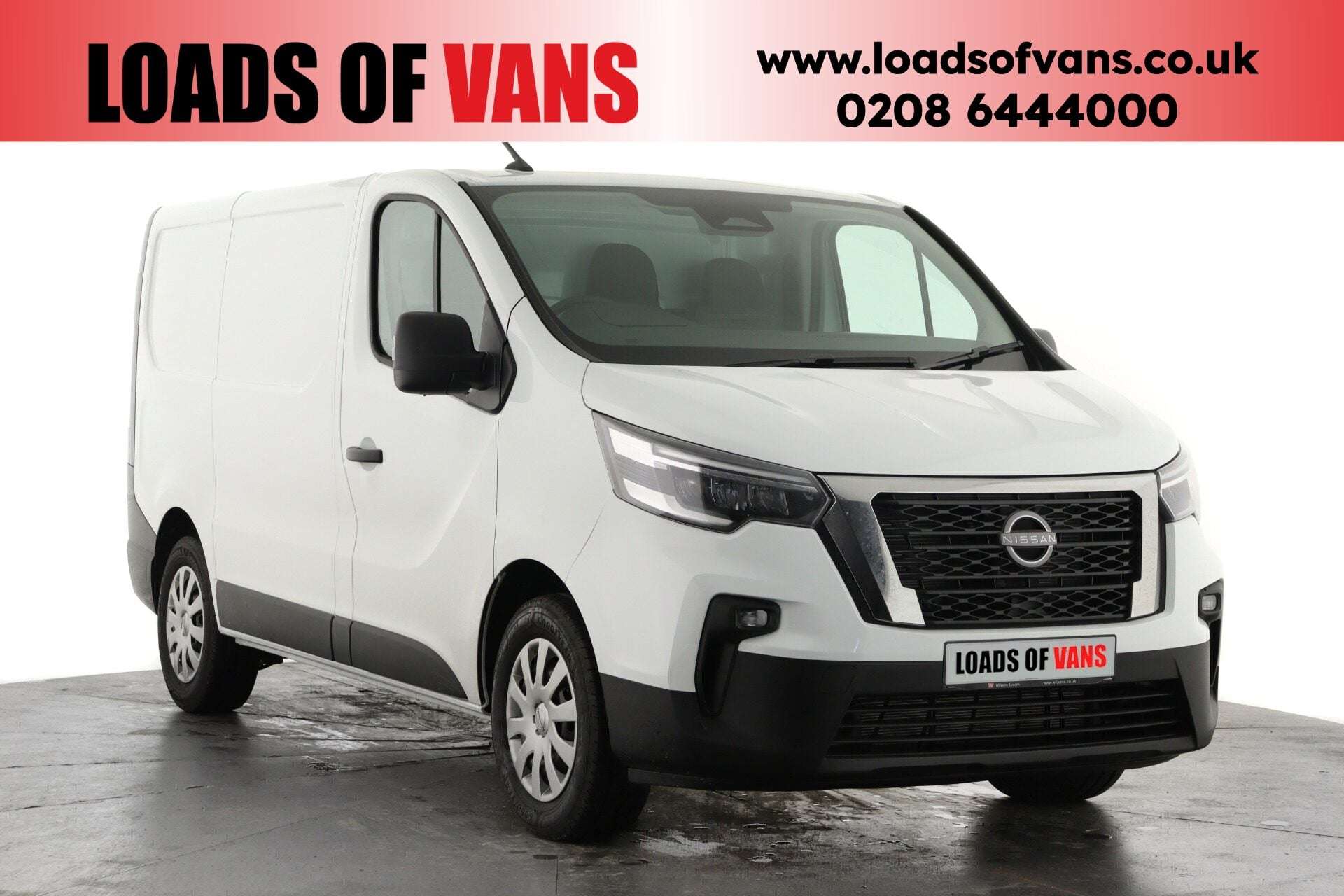 A 2026 NISSAN PRIMASTAR 30 L1H1 2.0 dCi 110ps Acenta A 2026 NISSAN PRIMASTAR 30 L1H1 2.0 dCi 110ps Acenta