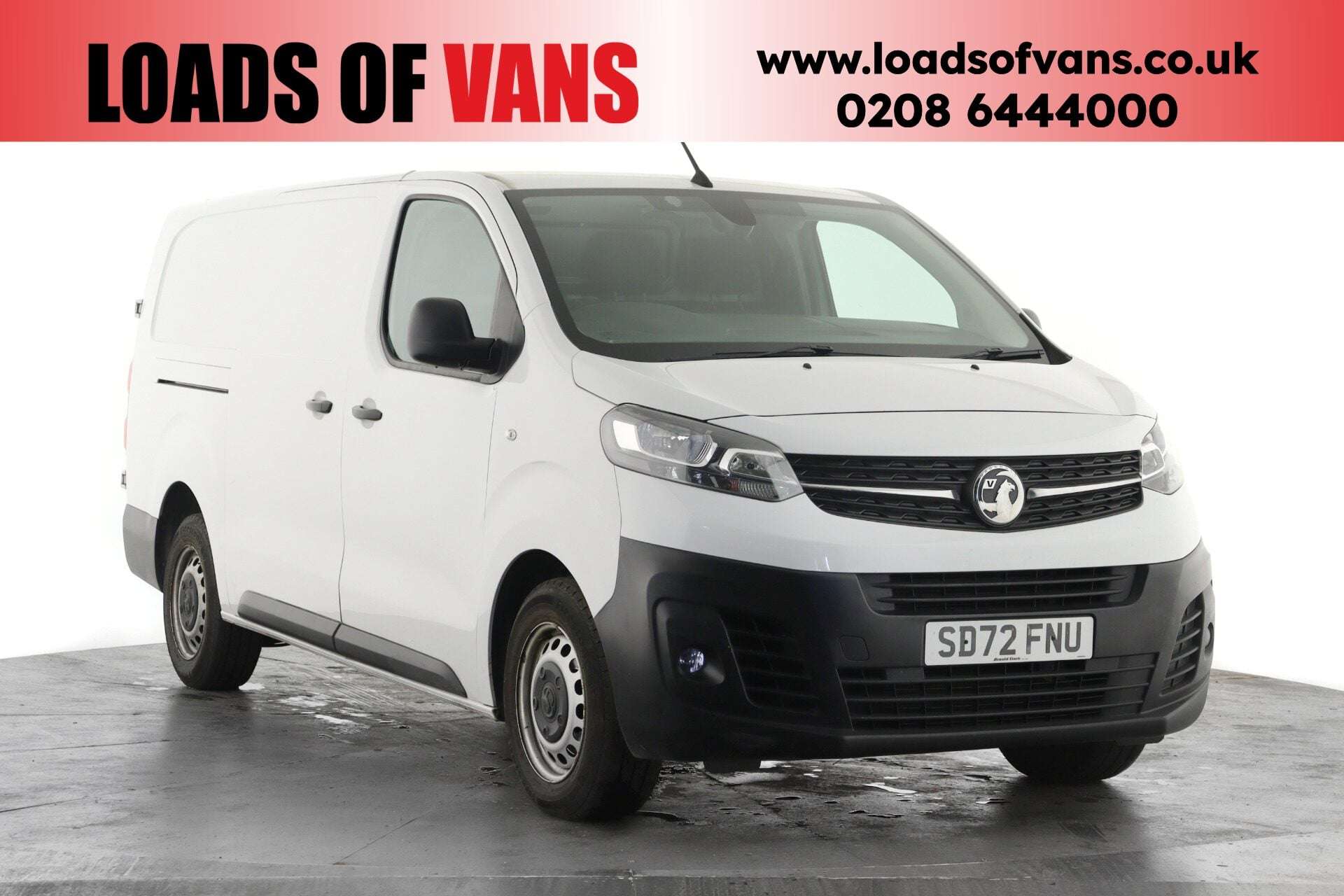 A 2022 VAUXHALL VIVARO 2900 1.5d 100PS Dynamic H1 A 2022 VAUXHALL VIVARO 2900 1.5d 100PS Dynamic H1