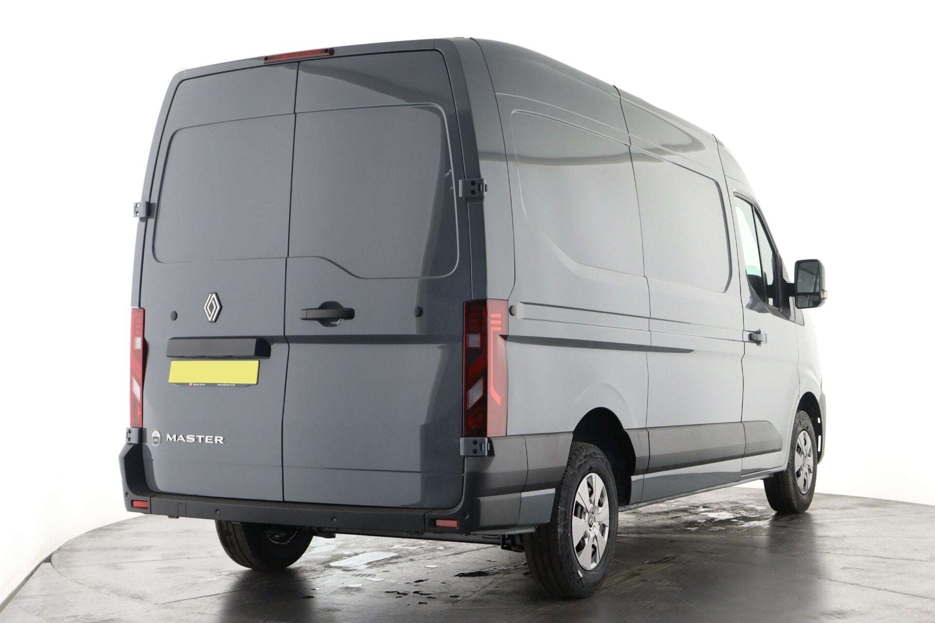 A 2026 RENAULT MASTER MM35 Blue dCi 150 Advance Auto A 2026 RENAULT MASTER MM35 Blue dCi 150 Advance Auto