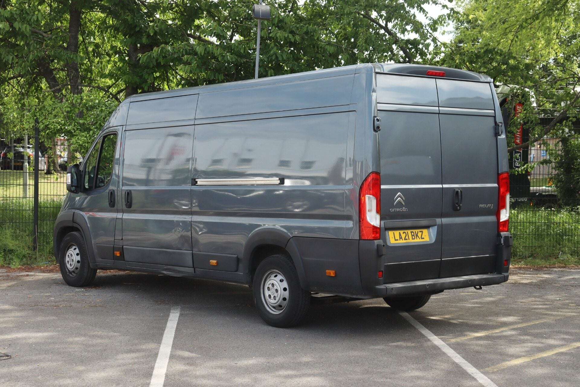 2021 CITROEN RELAY 2021 CITROEN RELAY