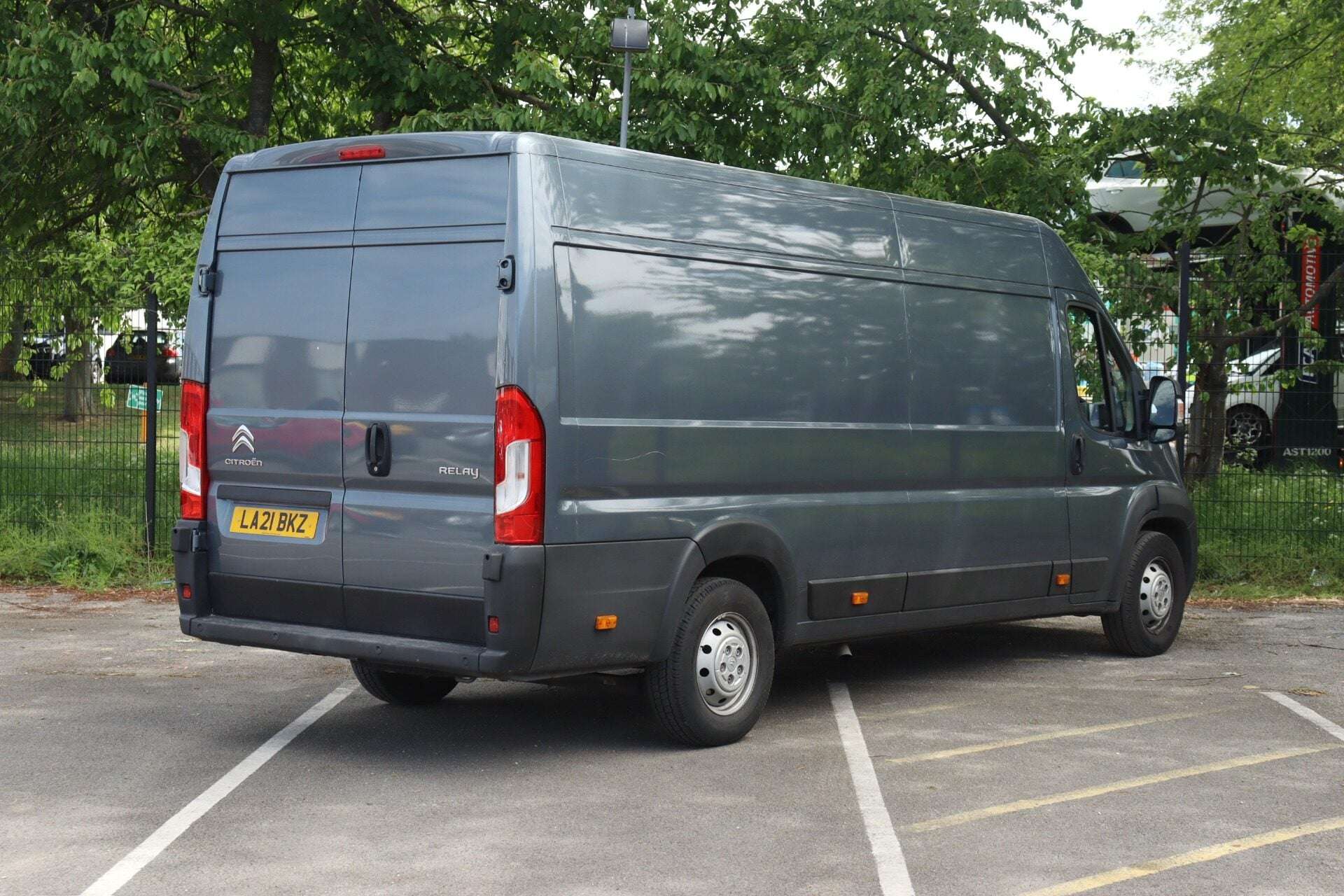 2021 CITROEN RELAY 2021 CITROEN RELAY