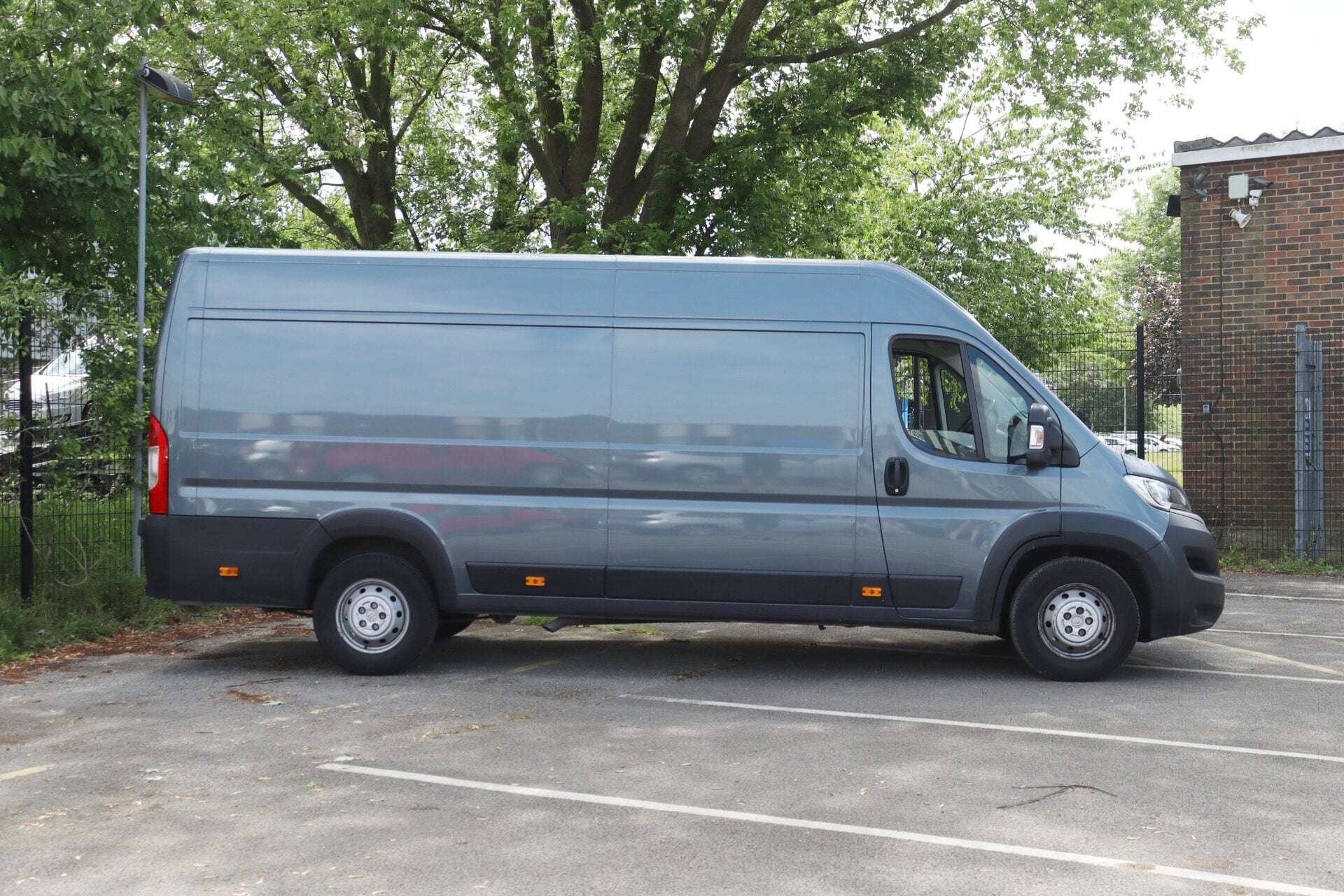 2021 CITROEN RELAY 2021 CITROEN RELAY