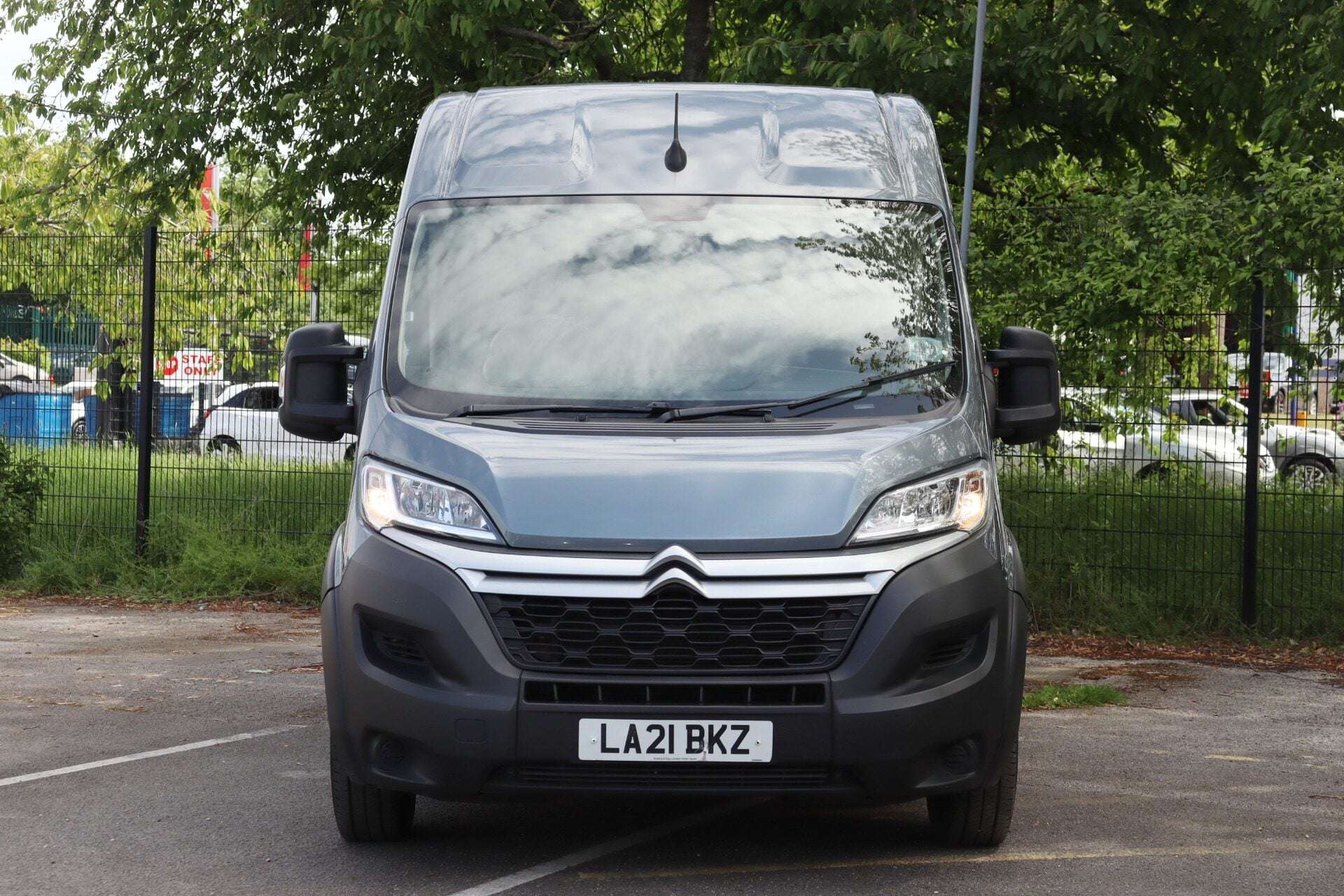 2021 CITROEN RELAY 2021 CITROEN RELAY