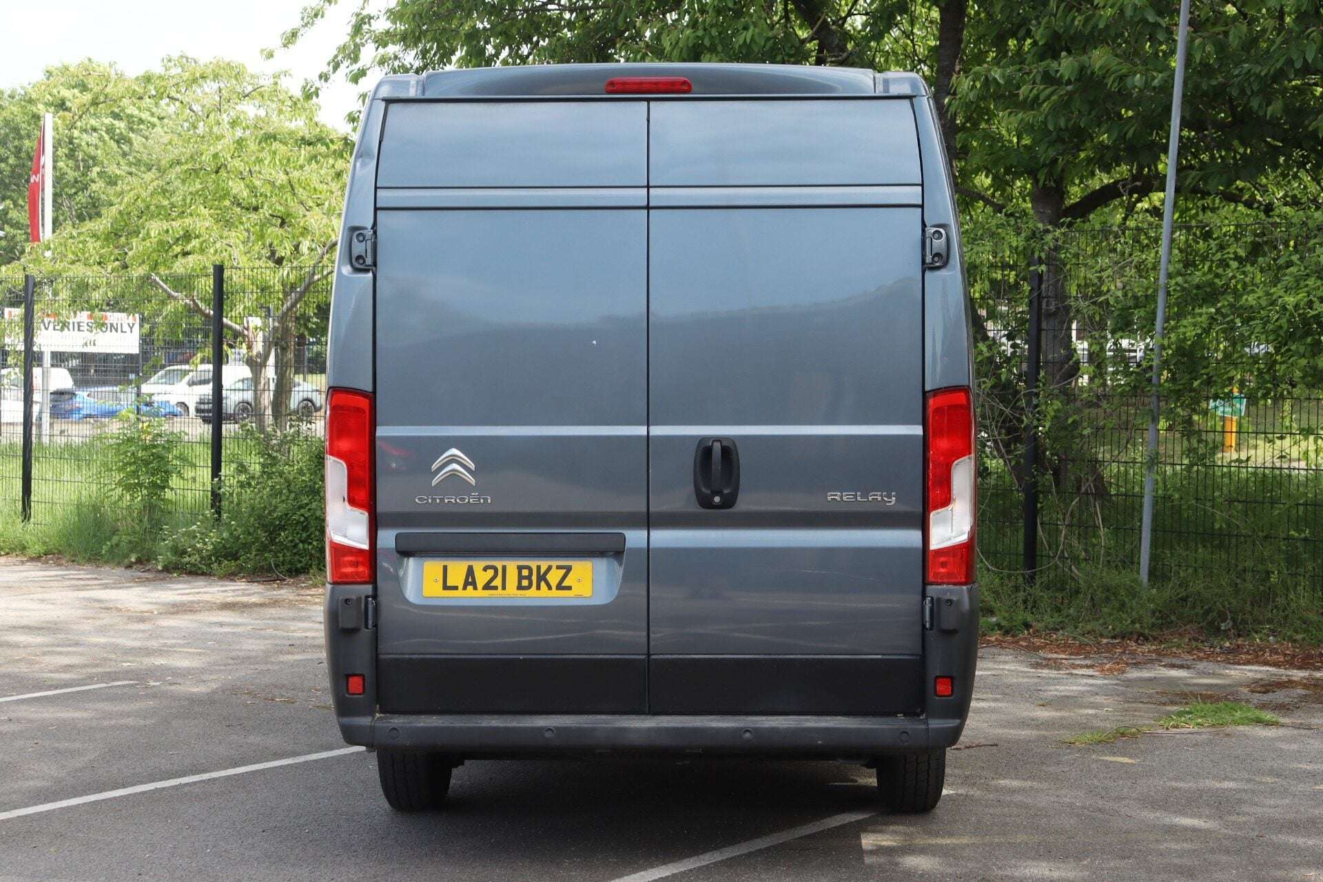 A 2021 CITROEN RELAY 35 L4H2 2.2 BlueHDi 140ps Enterprise A 2021 CITROEN RELAY 35 L4H2 2.2 BlueHDi 140ps Enterprise