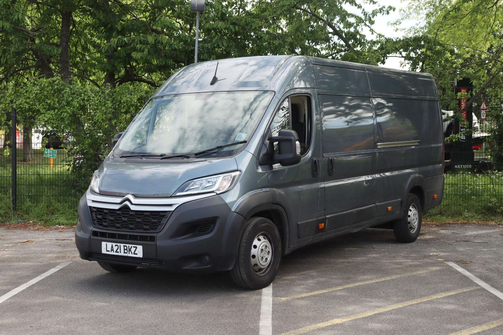 2021 CITROEN RELAY 2021 CITROEN RELAY