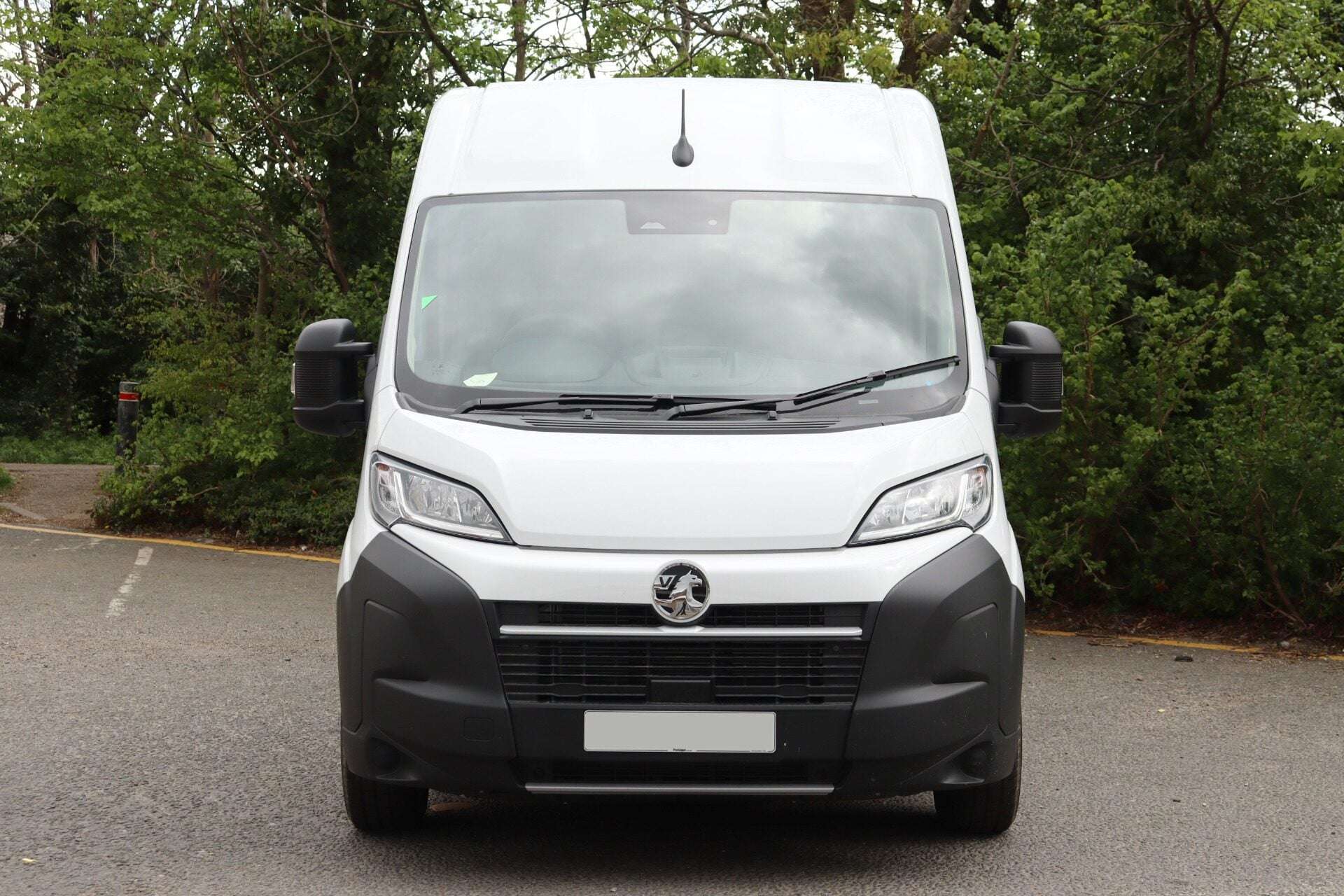 A 2026 VAUXHALL MOVANO 3500 L3H2 2.2 Turbo D 140 Prime A 2026 VAUXHALL MOVANO 3500 L3H2 2.2 Turbo D 140 Prime