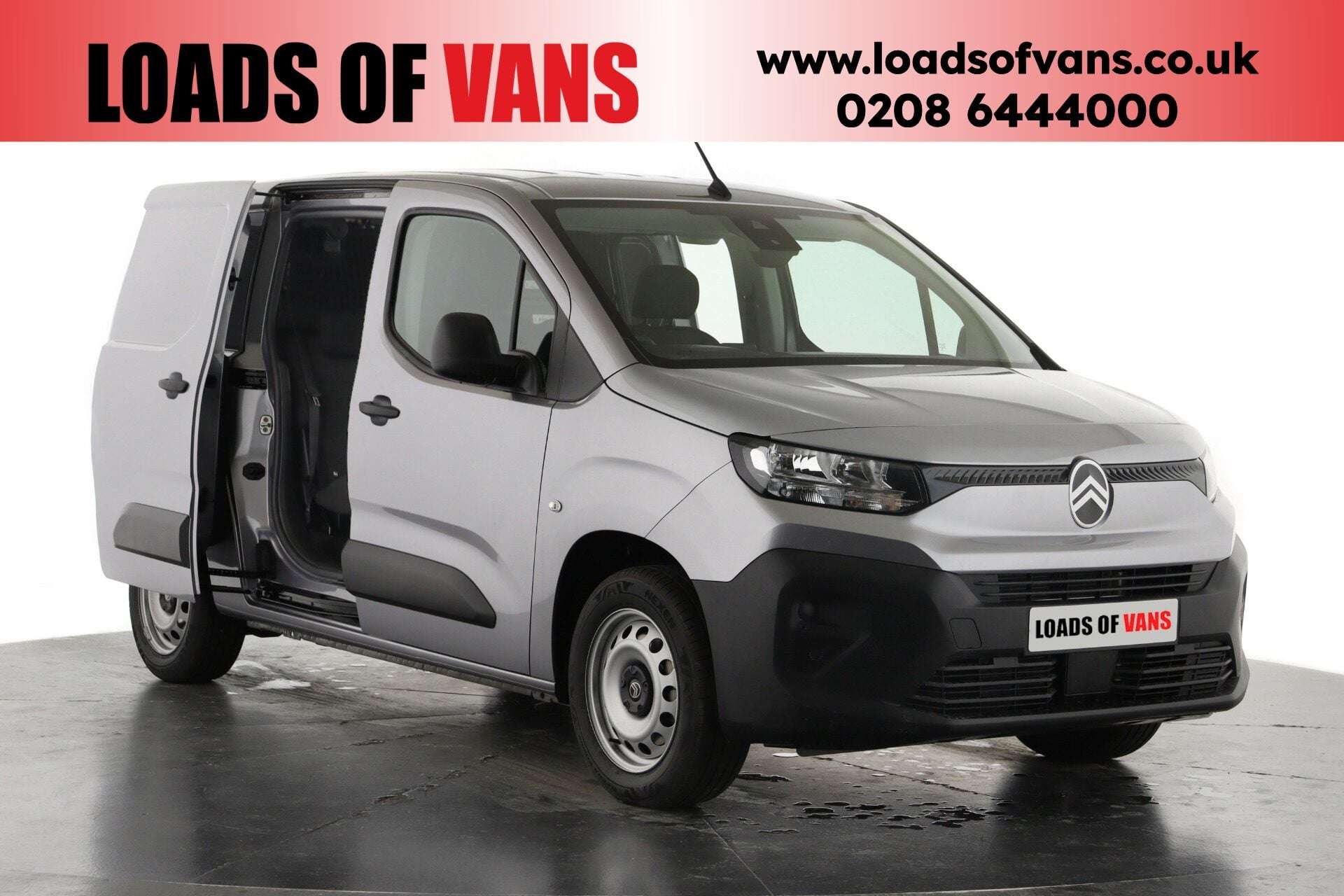 A 2026 CITROEN BERLINGO 1.5 D 100ps Enterprise Plus A 2026 CITROEN BERLINGO 1.5 D 100ps Enterprise Plus
