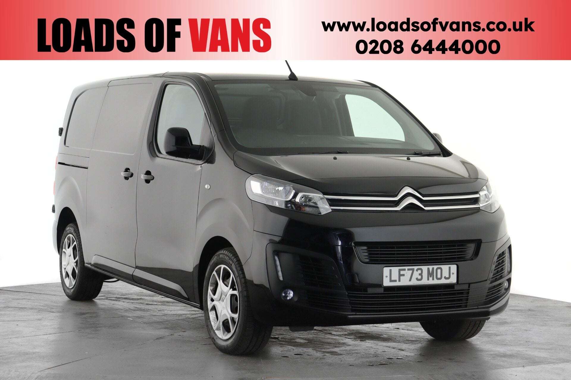 A 2023 CITROEN DISPATCH M 1400 2.0 BlueHDi 145 Driver Edition A 2023 CITROEN DISPATCH M 1400 2.0 BlueHDi 145 Driver Edition