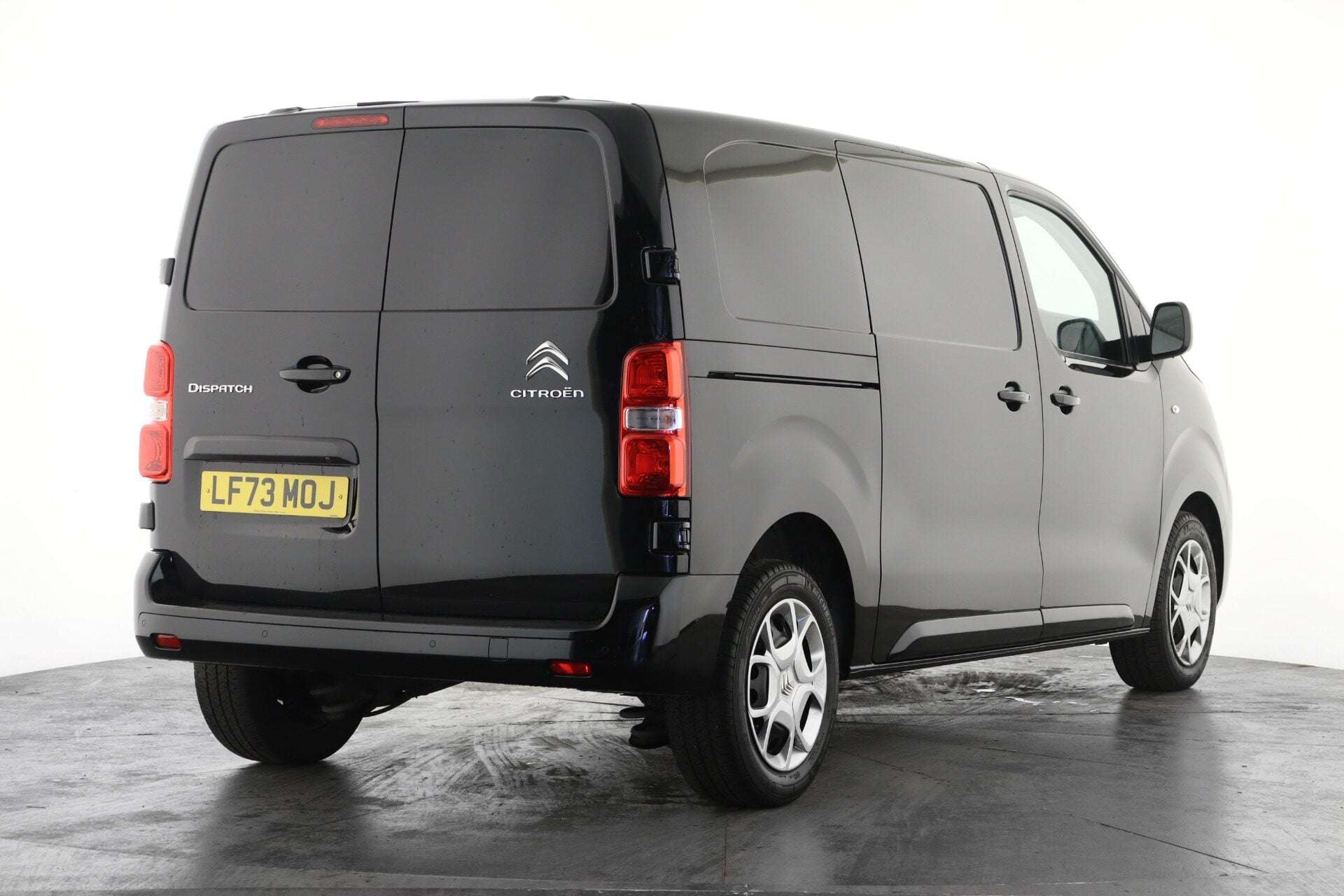 A 2023 CITROEN DISPATCH M 1400 2.0 BlueHDi 145 Driver Edition A 2023 CITROEN DISPATCH M 1400 2.0 BlueHDi 145 Driver Edition