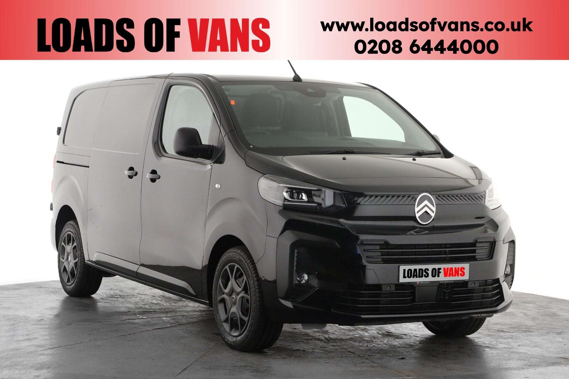 A 2026 CITROEN DISPATCH M 2.0 BlueHDi 145ps Driver A 2026 CITROEN DISPATCH M 2.0 BlueHDi 145ps Driver
