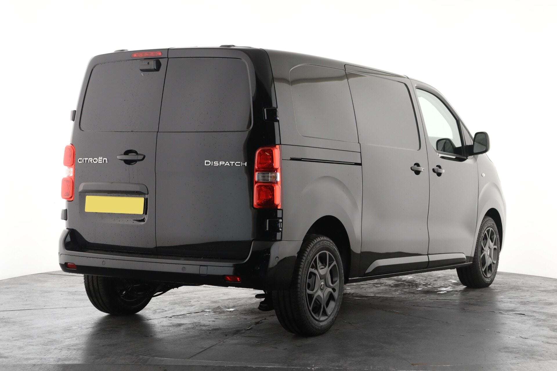 A 2026 CITROEN DISPATCH M 2.0 BlueHDi 145ps Driver A 2026 CITROEN DISPATCH M 2.0 BlueHDi 145ps Driver